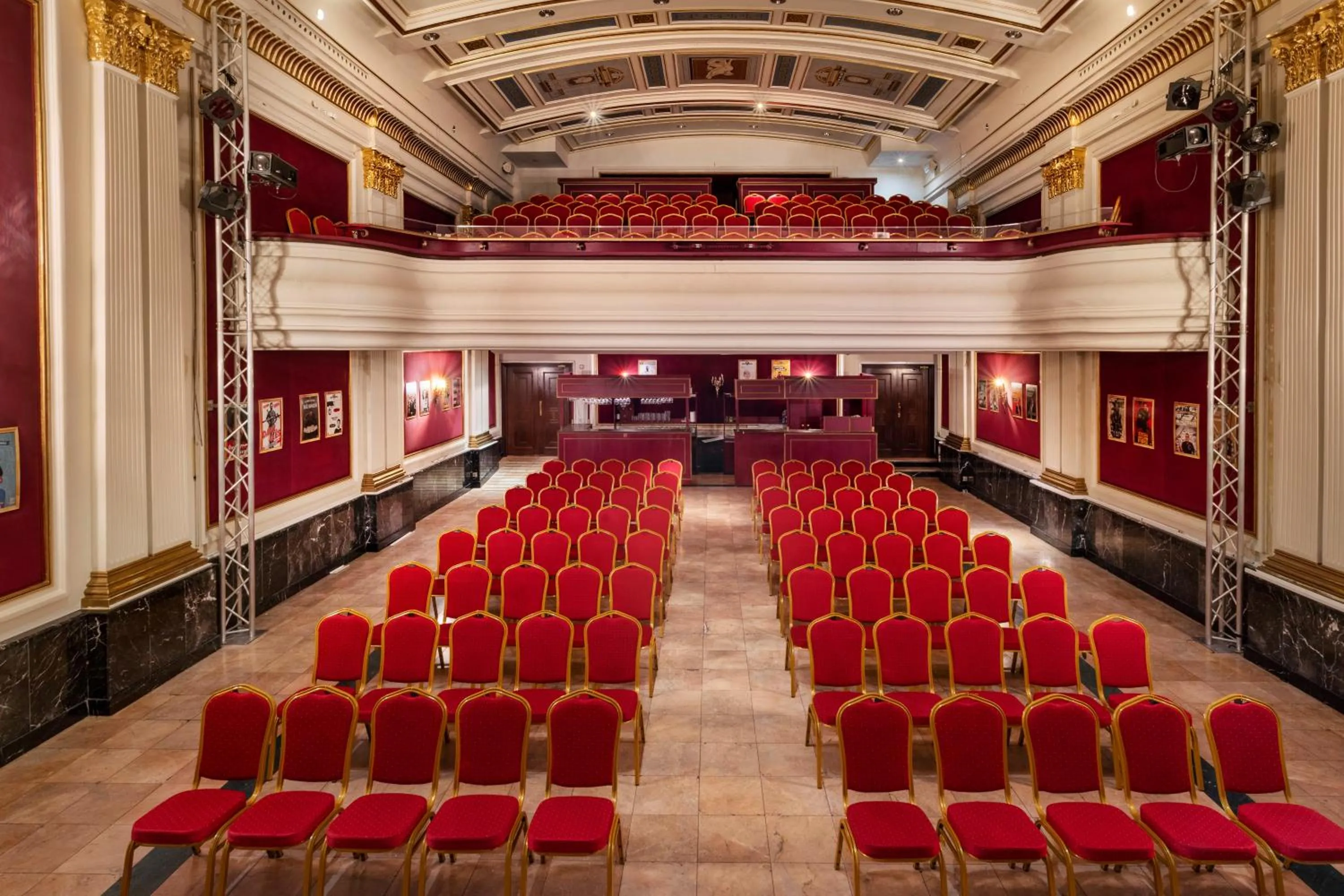 Meeting/conference room in Catalonia Plaza España Hotel & Spa