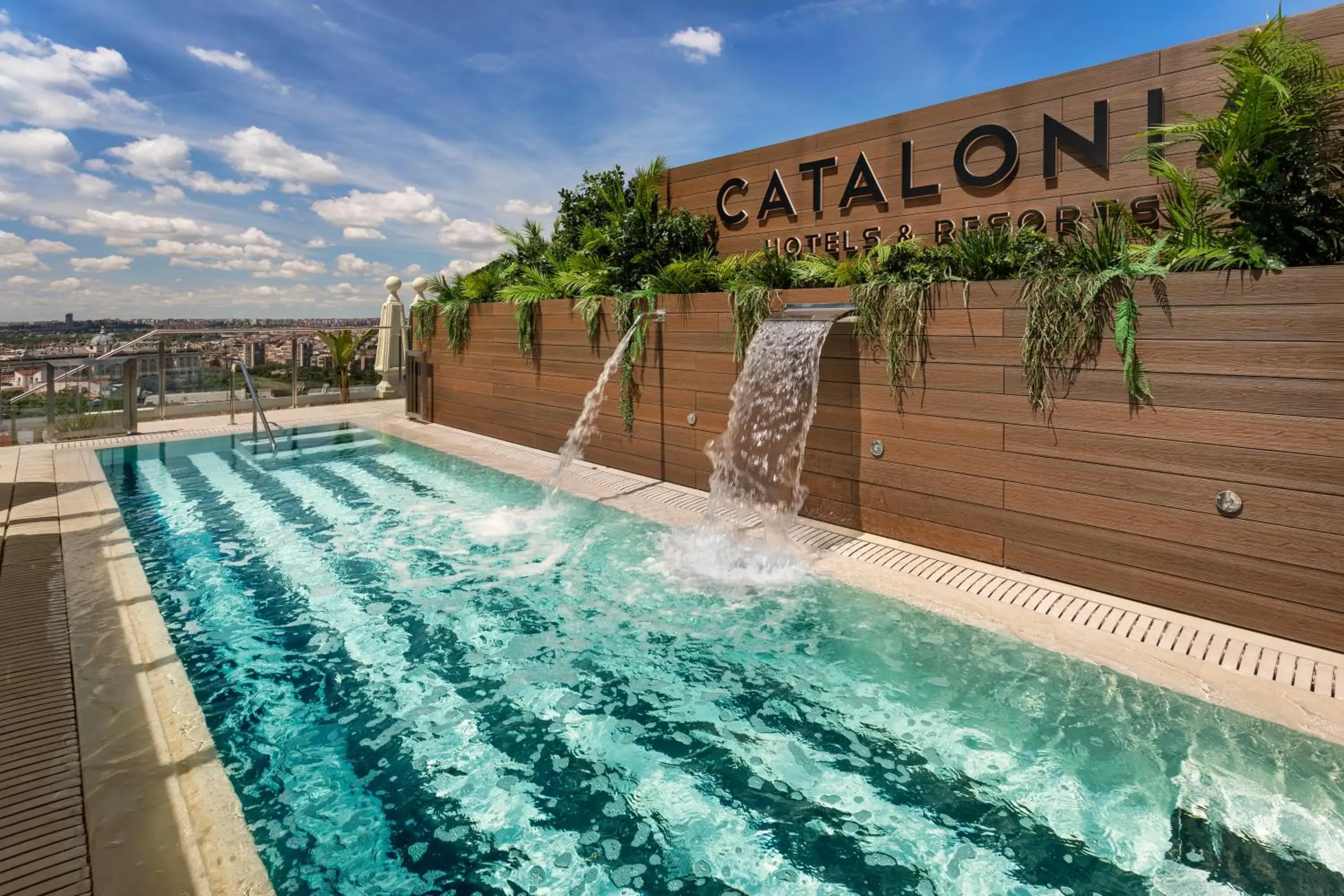 Catalonia Plaza España Hotel & Spa Catalonia Plaza España Hotel & Spa