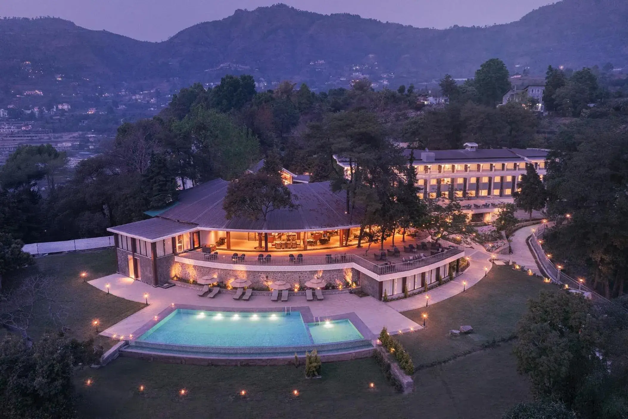 Naukuchia House, Naukuchiatal - IHCL SeleQtions Naukuchia House, Naukuchiatal - IHCL SeleQtions