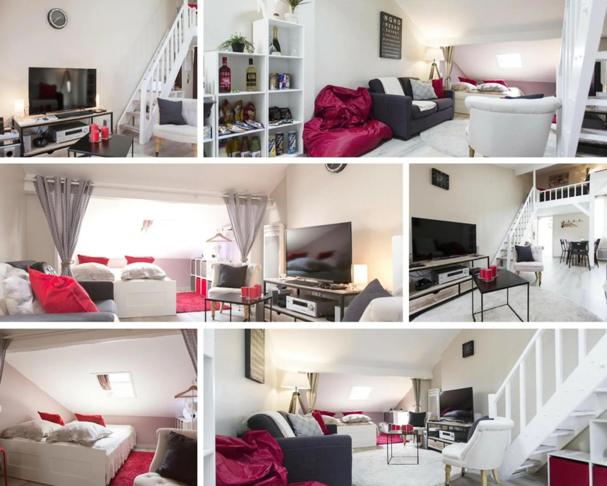 Other in Spacious 2-Bedroom Family Duplex with Free Parking and Netflix