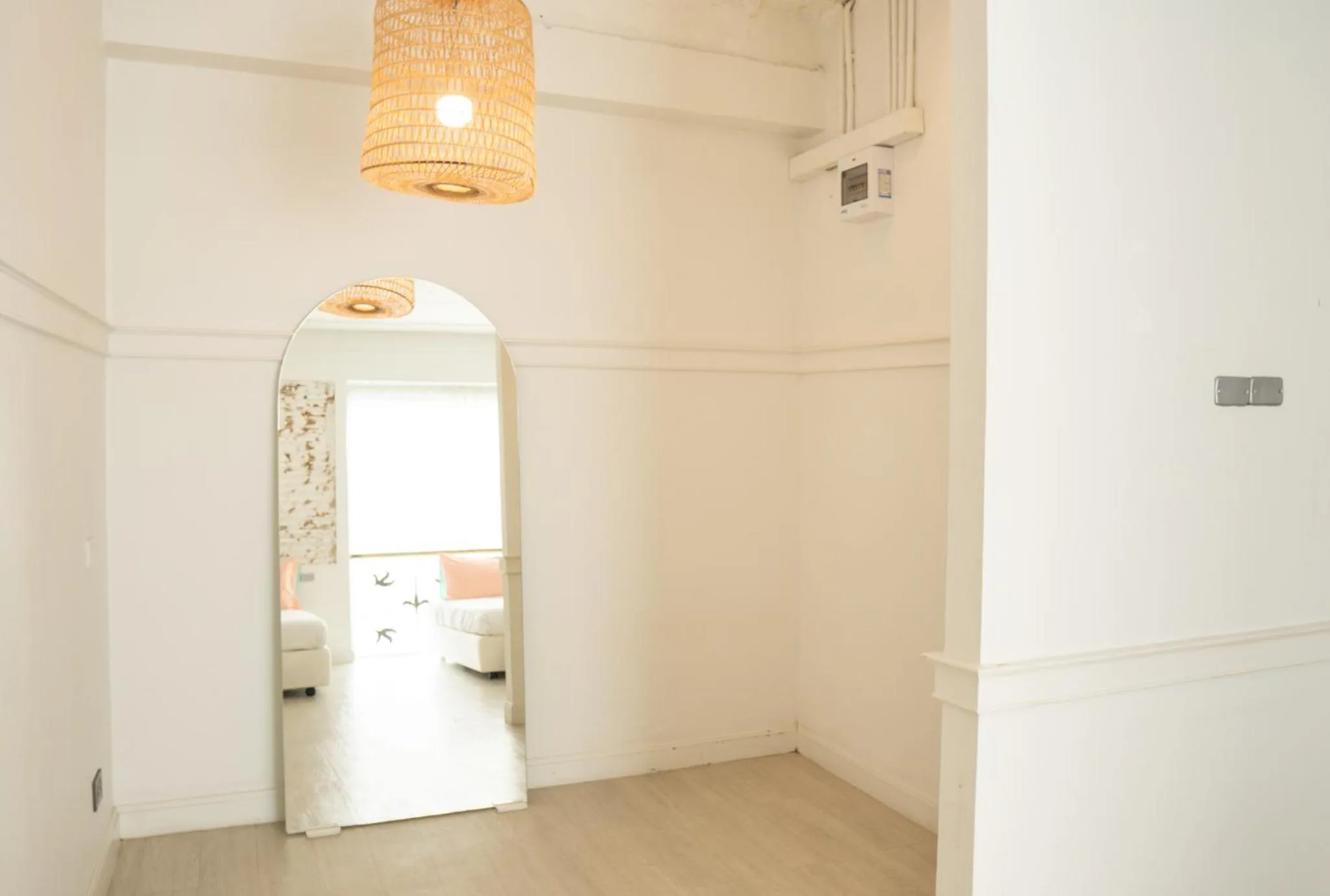 Bed in The Local Khaosan Bangkok Hotel