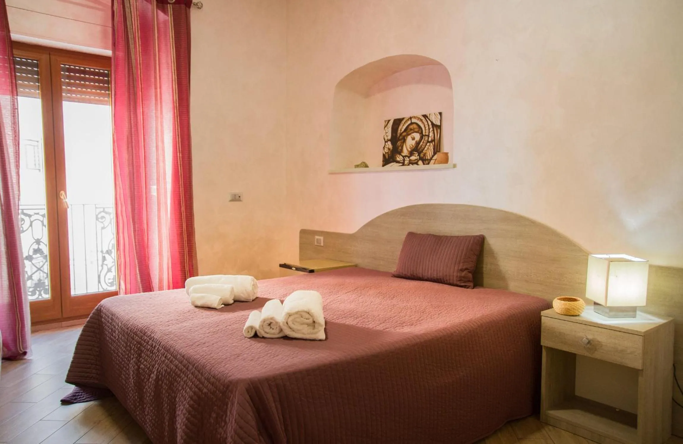 Rooms Gli Arcangeli - Affitti Brevi Italia