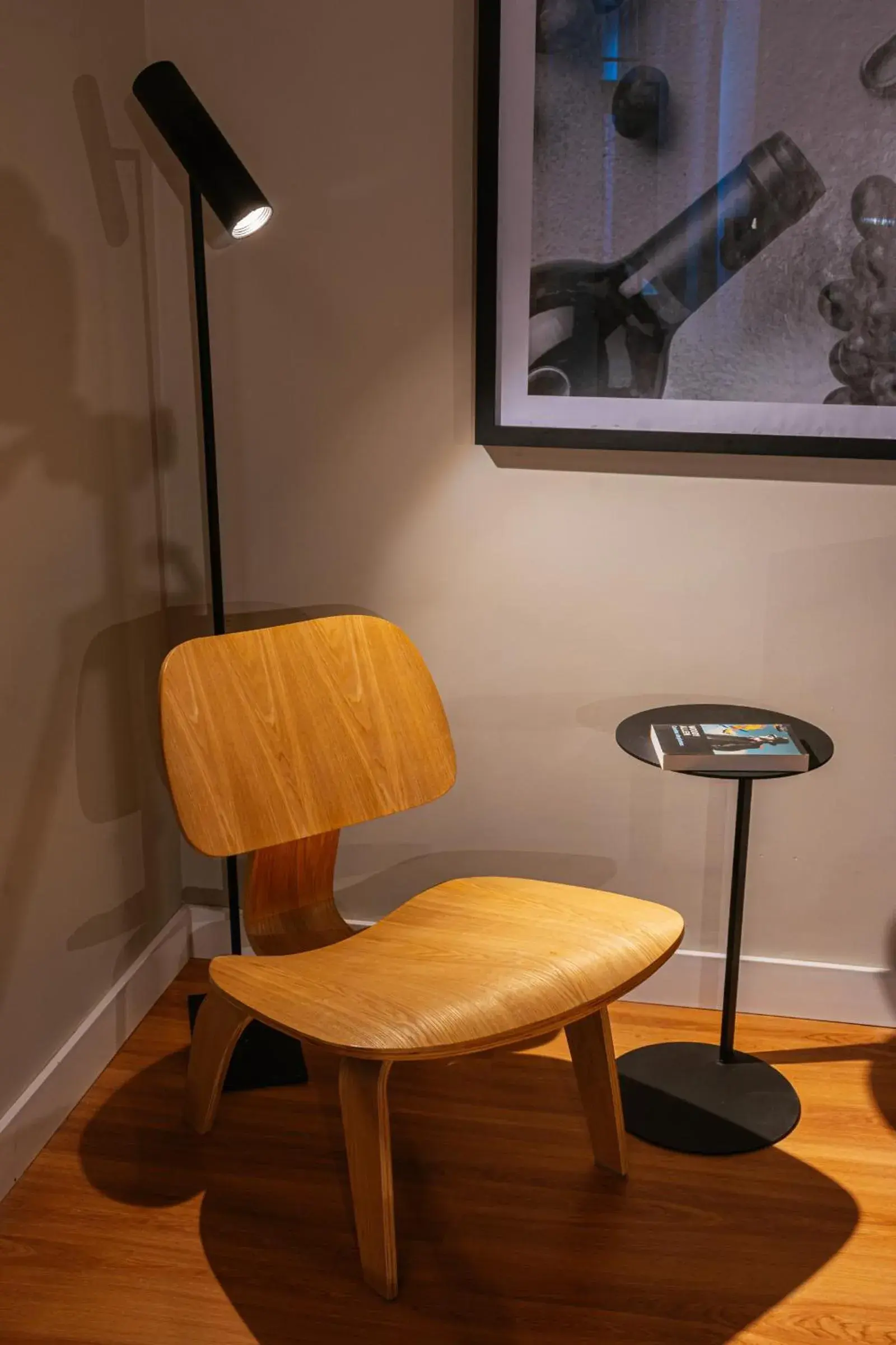 Living room in Main By Babel Living room in Main By Babel