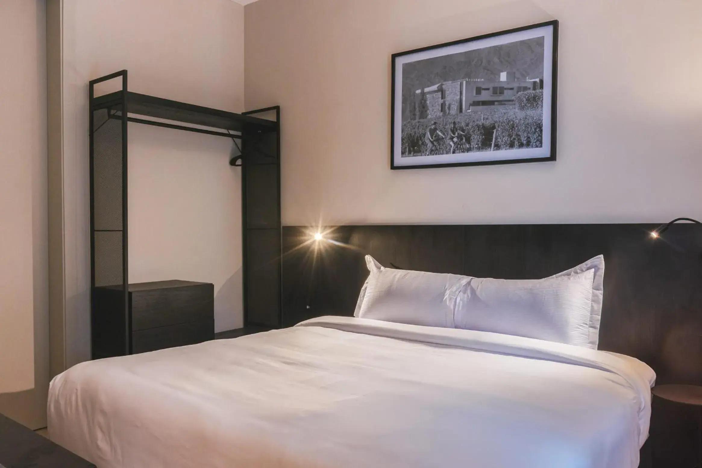 Bed in Main By Babel Bed in Main By Babel