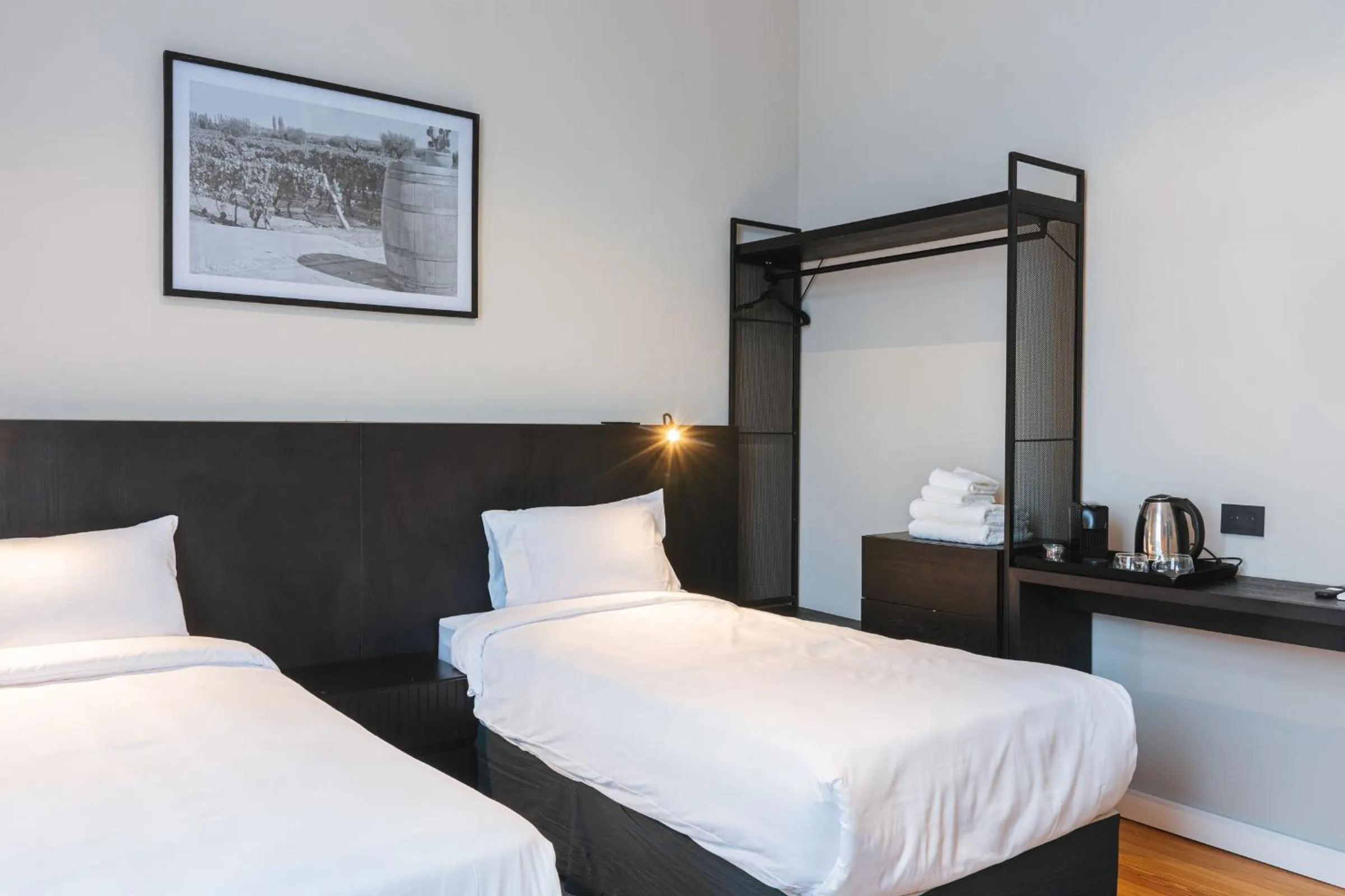 Bed in Main By Babel