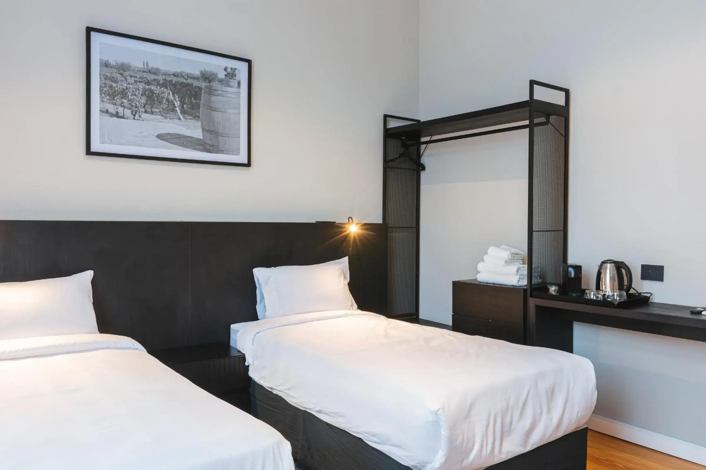 Superior Double or Twin Room in Main By Babel Superior Double or Twin Room in Main By Babel