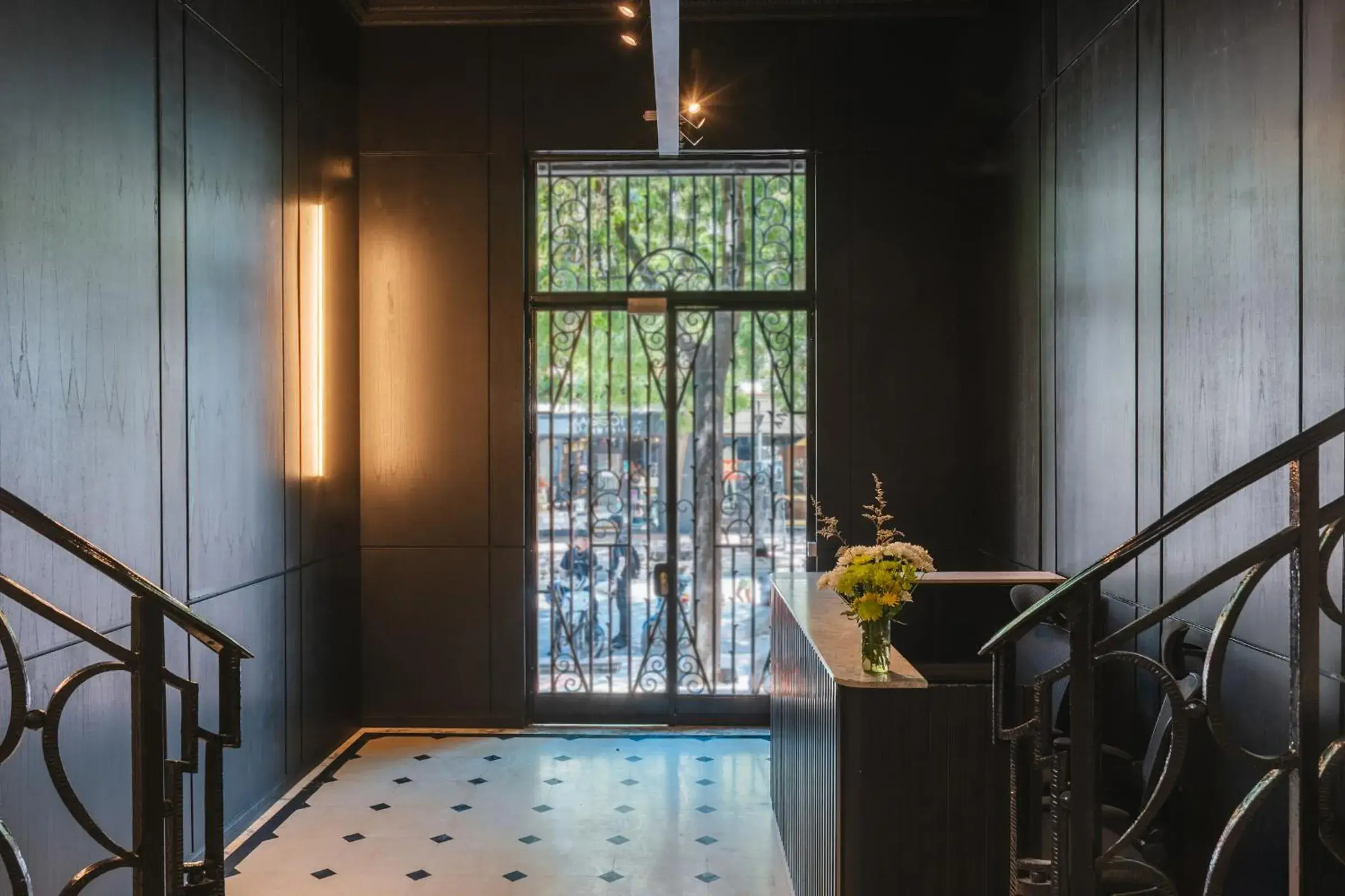 Lobby or reception in Main By Babel Lobby or reception in Main By Babel