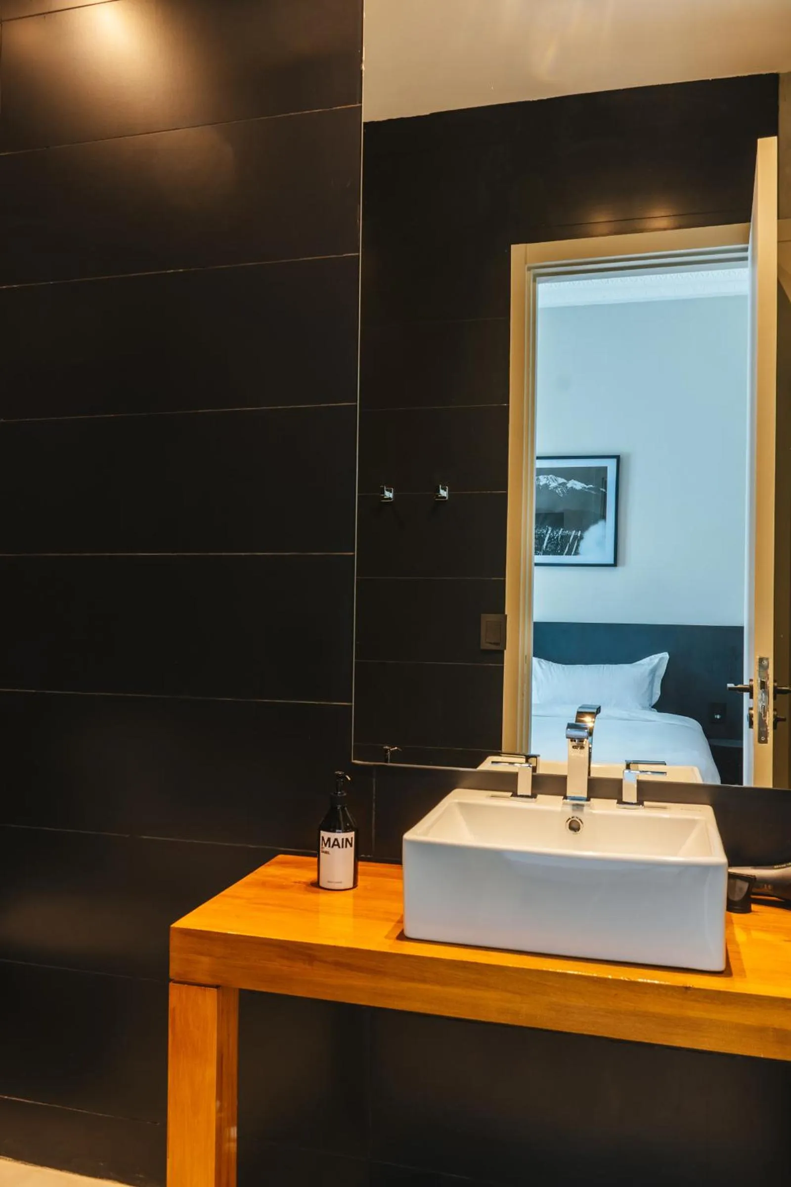 Bathroom in Main By Babel