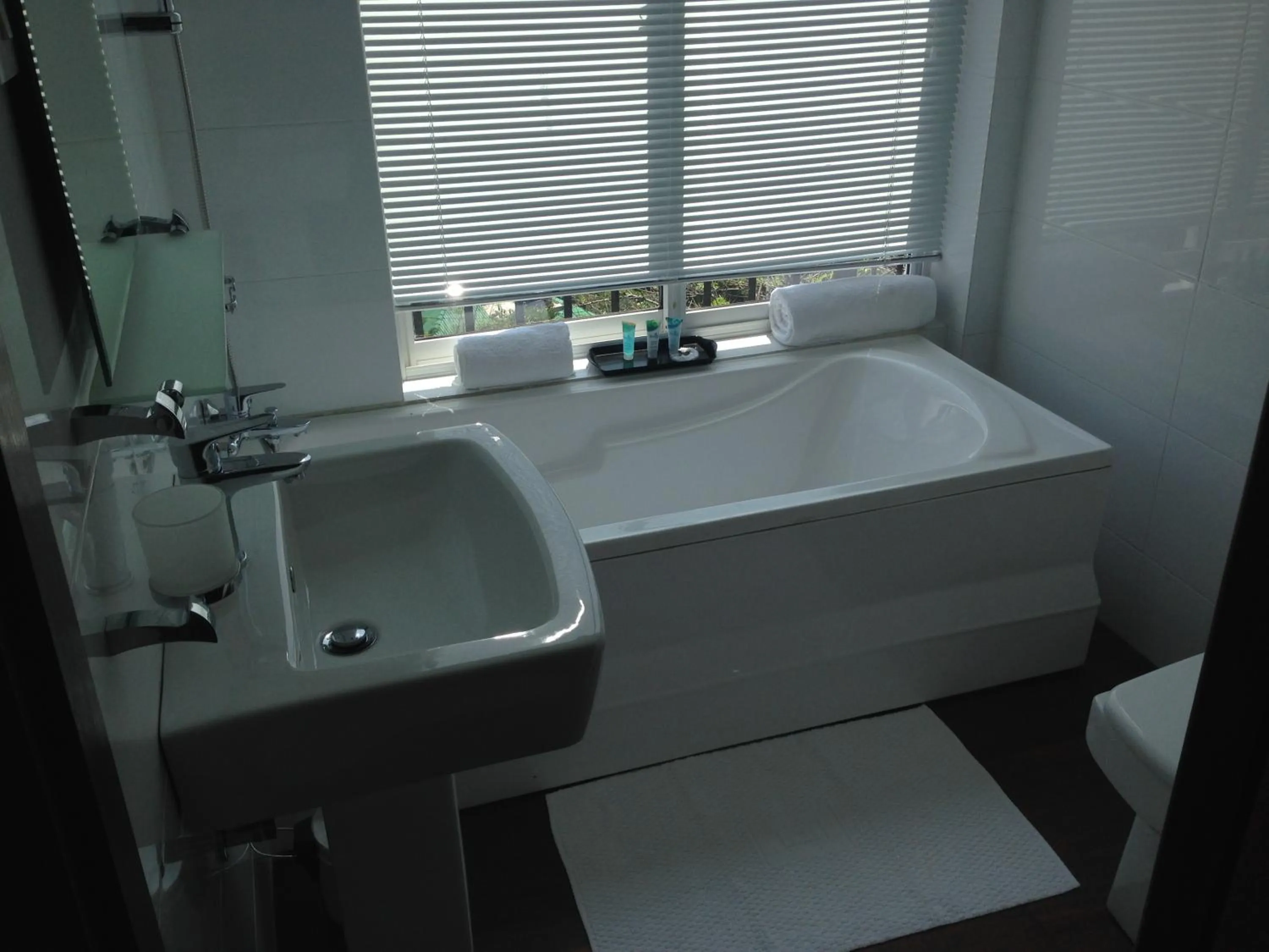 Toilet in Villa Arunalu Kandy