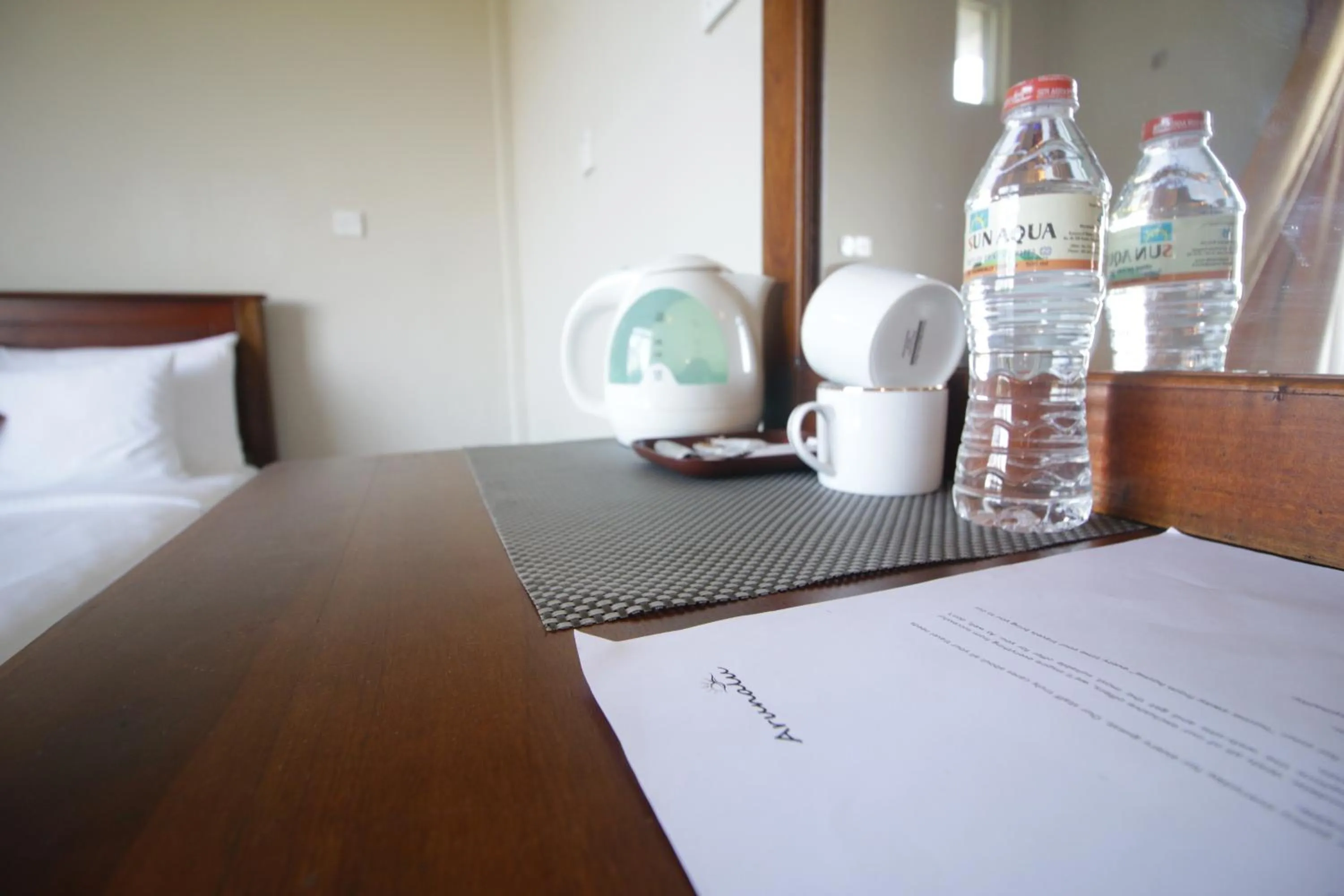 Coffee/tea facilities in Villa Arunalu Kandy