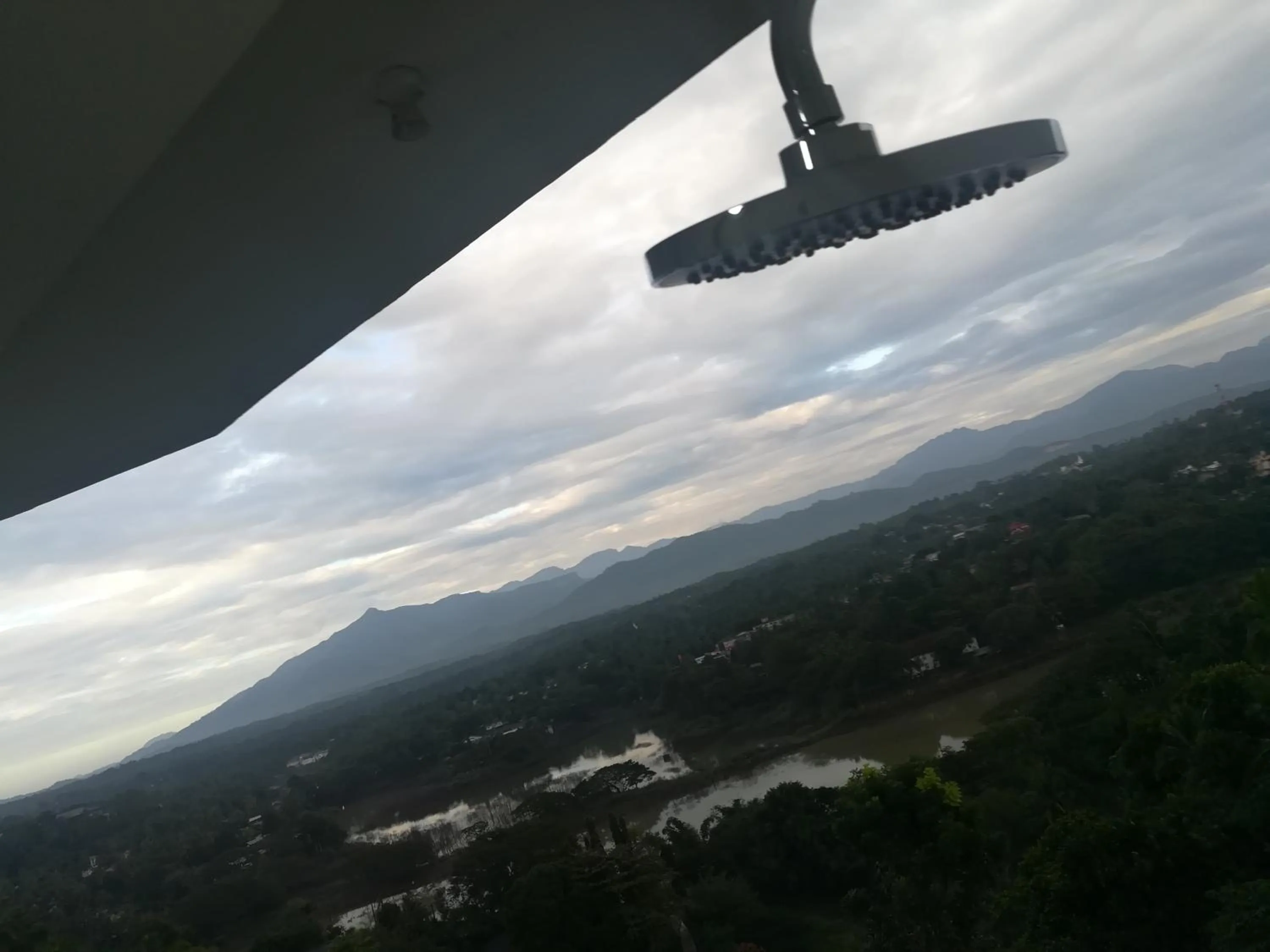 Bathroom in Villa Arunalu Kandy