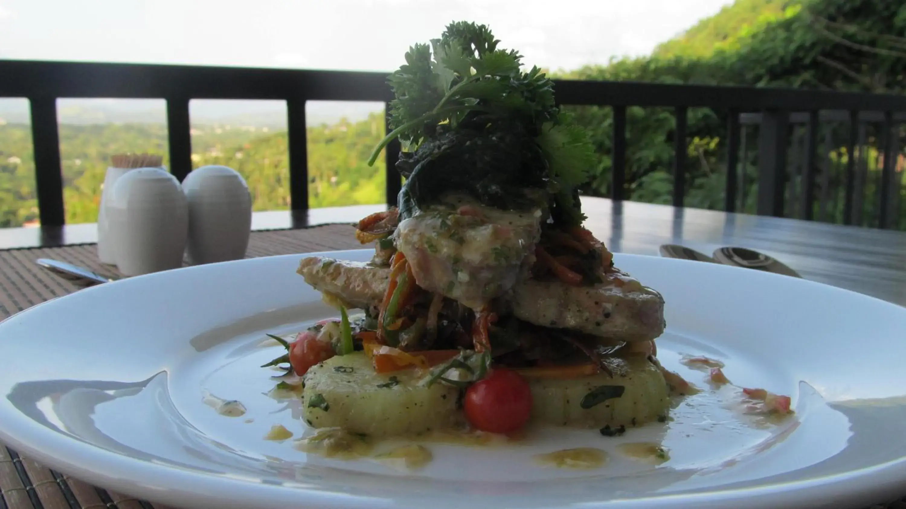 Food in Villa Arunalu Kandy Food in Villa Arunalu Kandy