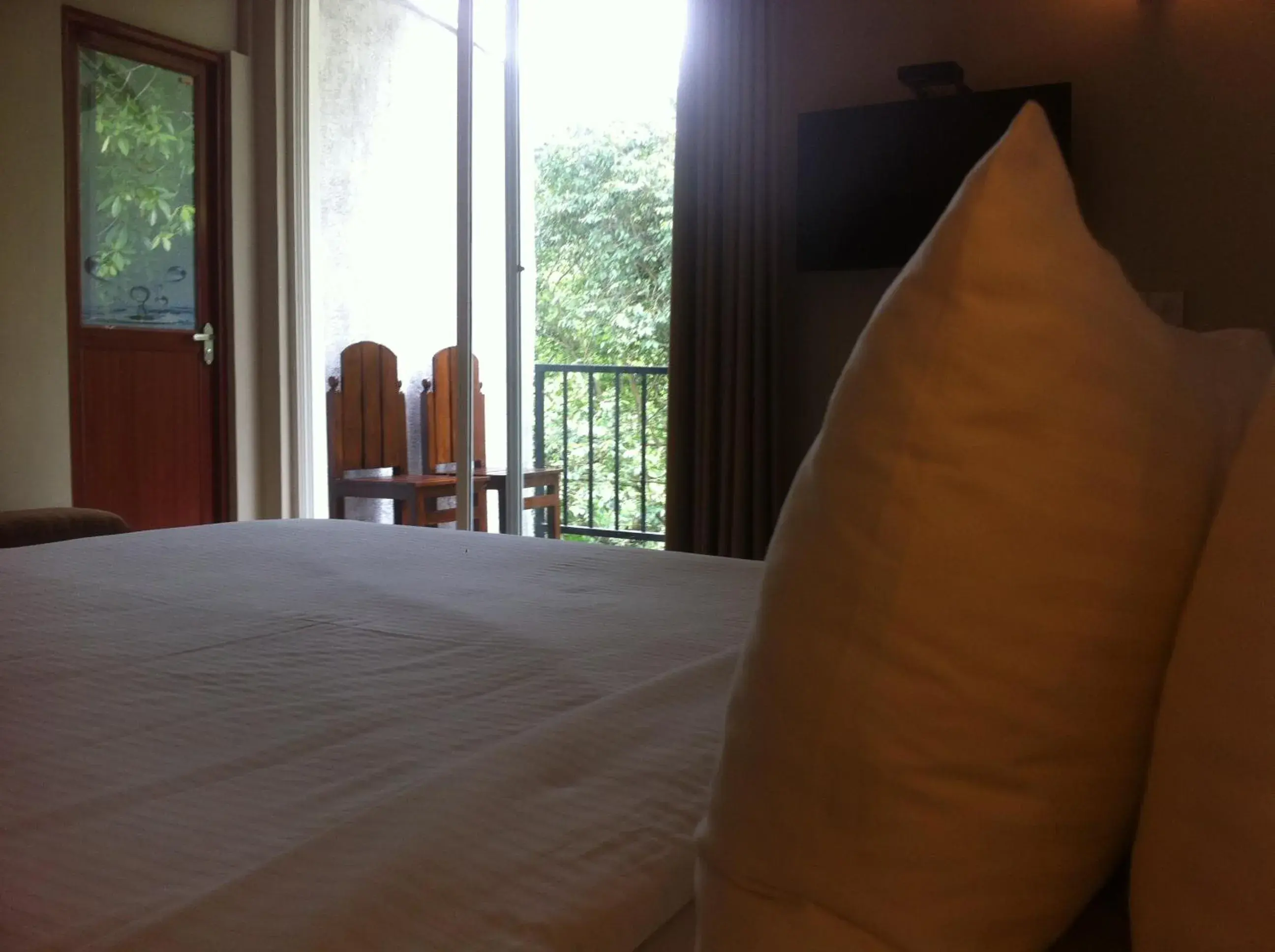 View (from property/room), Bed in Villa Arunalu Kandy View (from property/room), Bed in Villa Arunalu Kandy