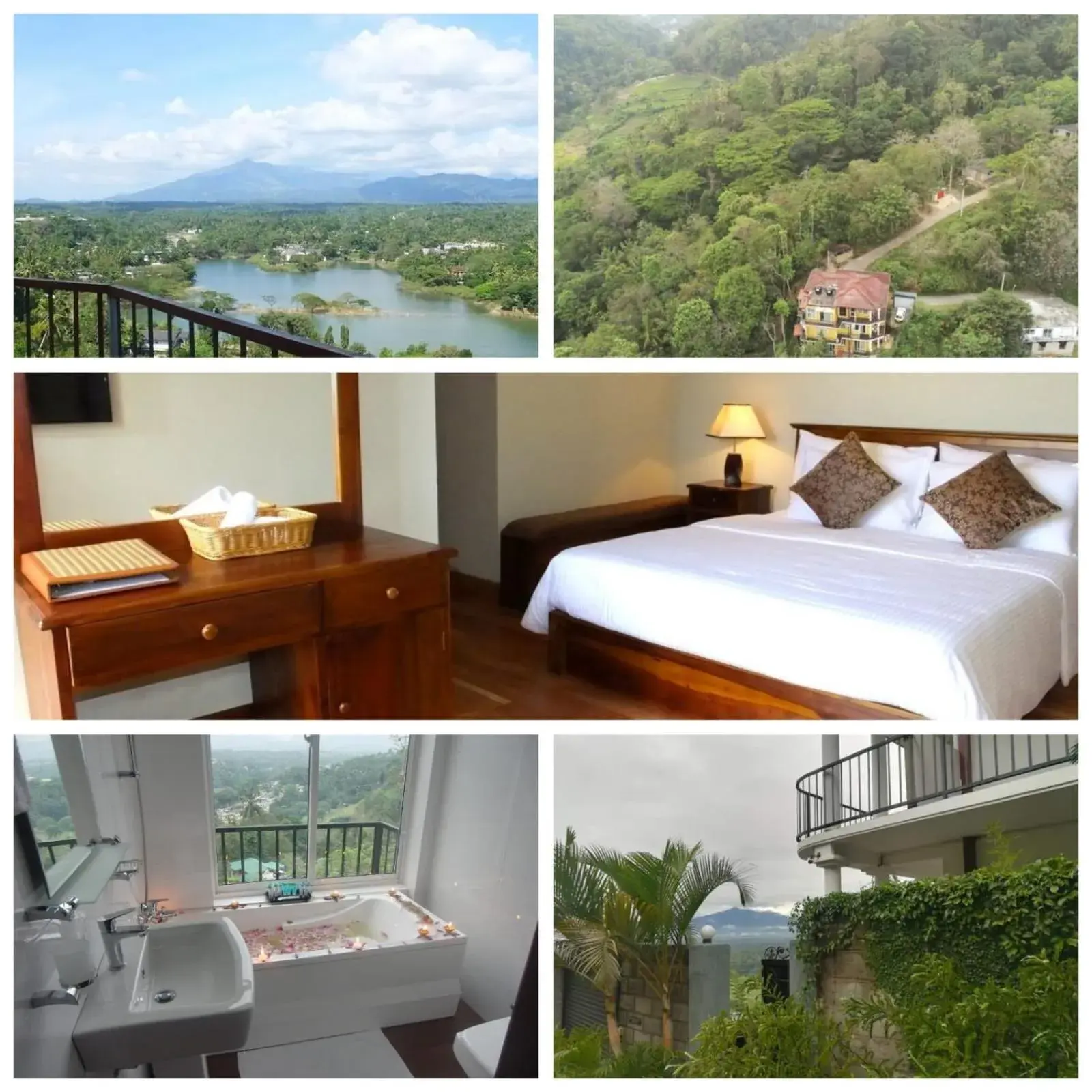 Property building in Villa Arunalu Kandy Property building in Villa Arunalu Kandy