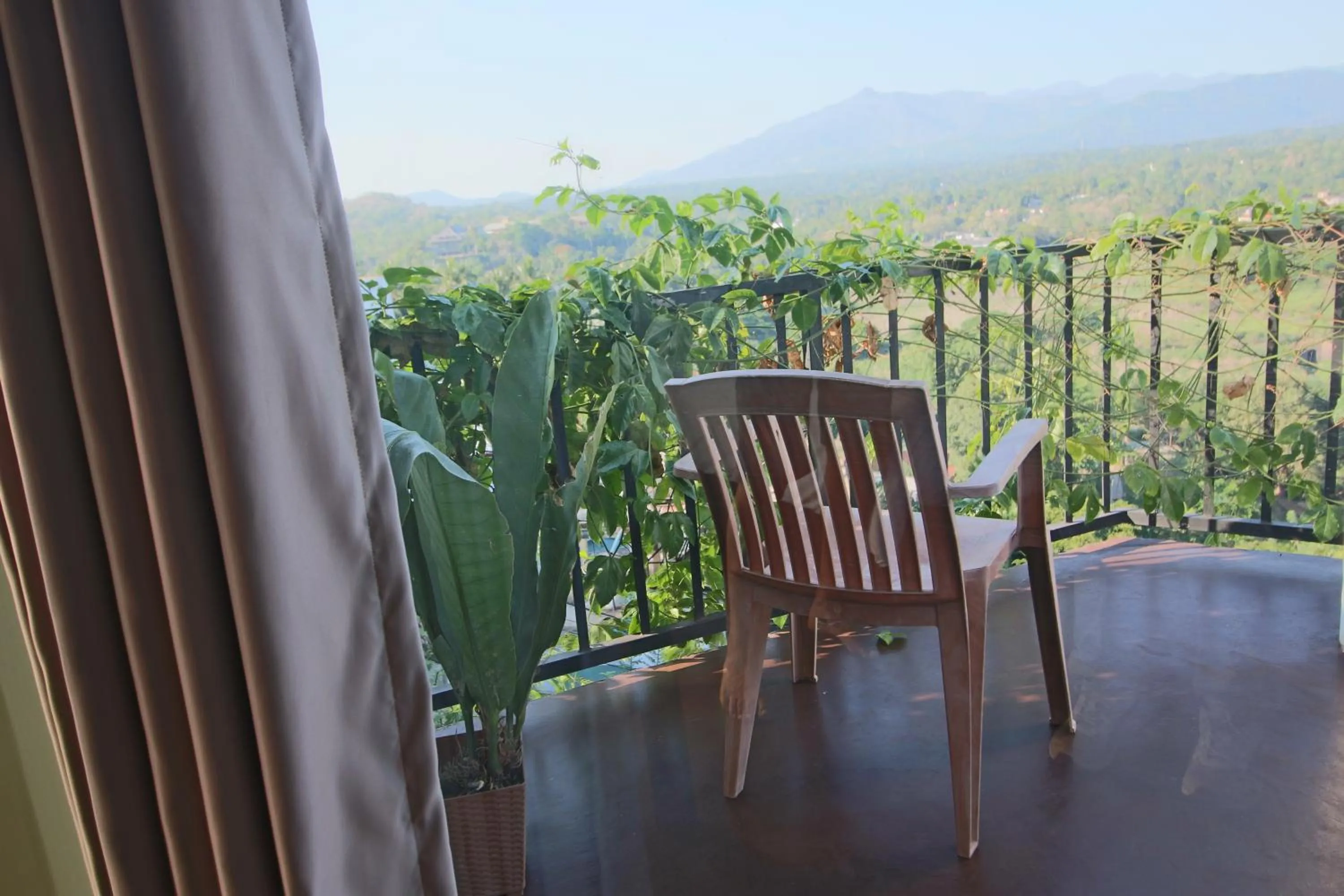 Seating area in Villa Arunalu Kandy