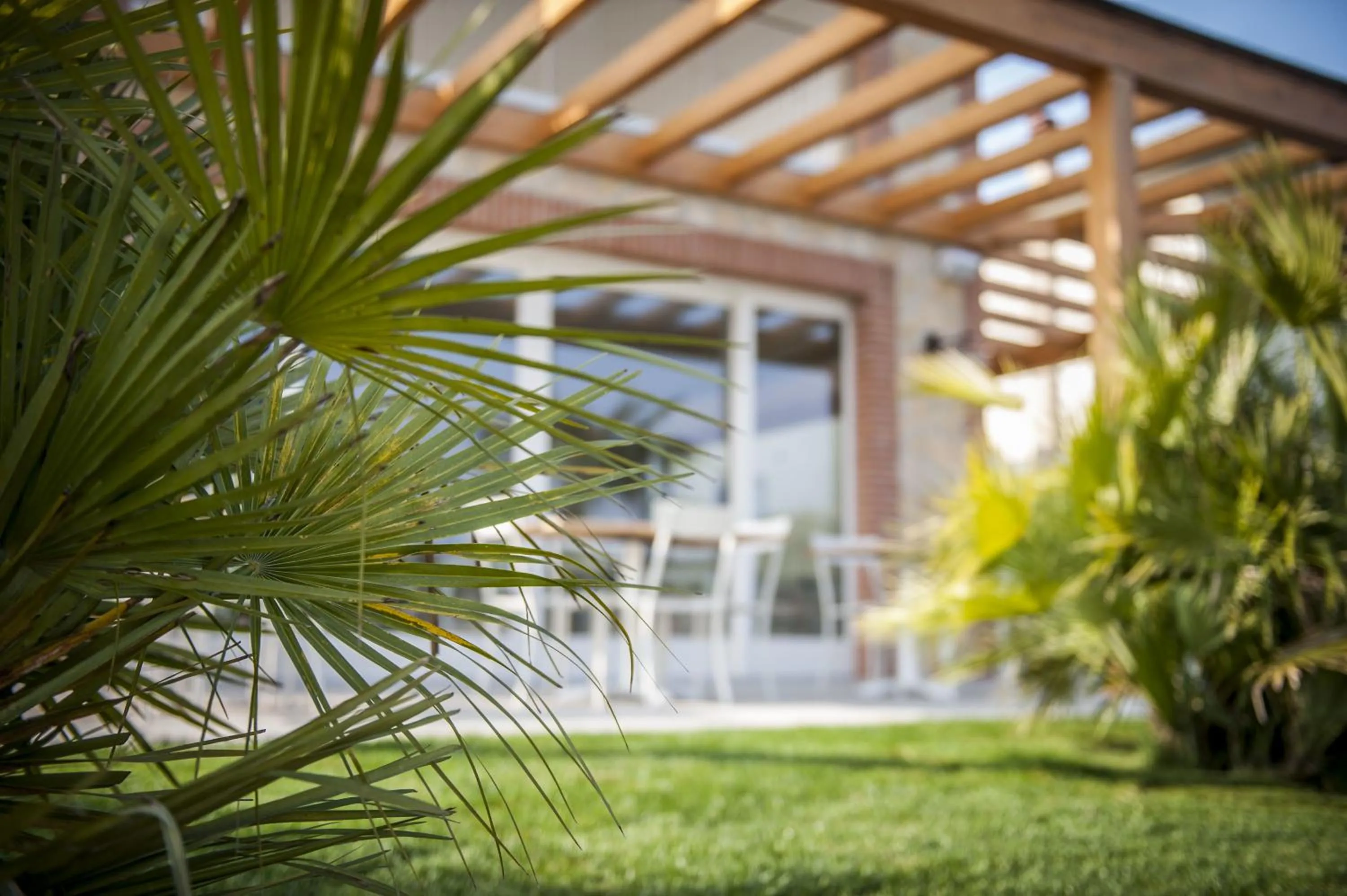 Facade/entrance in Locanda Corte Montioni