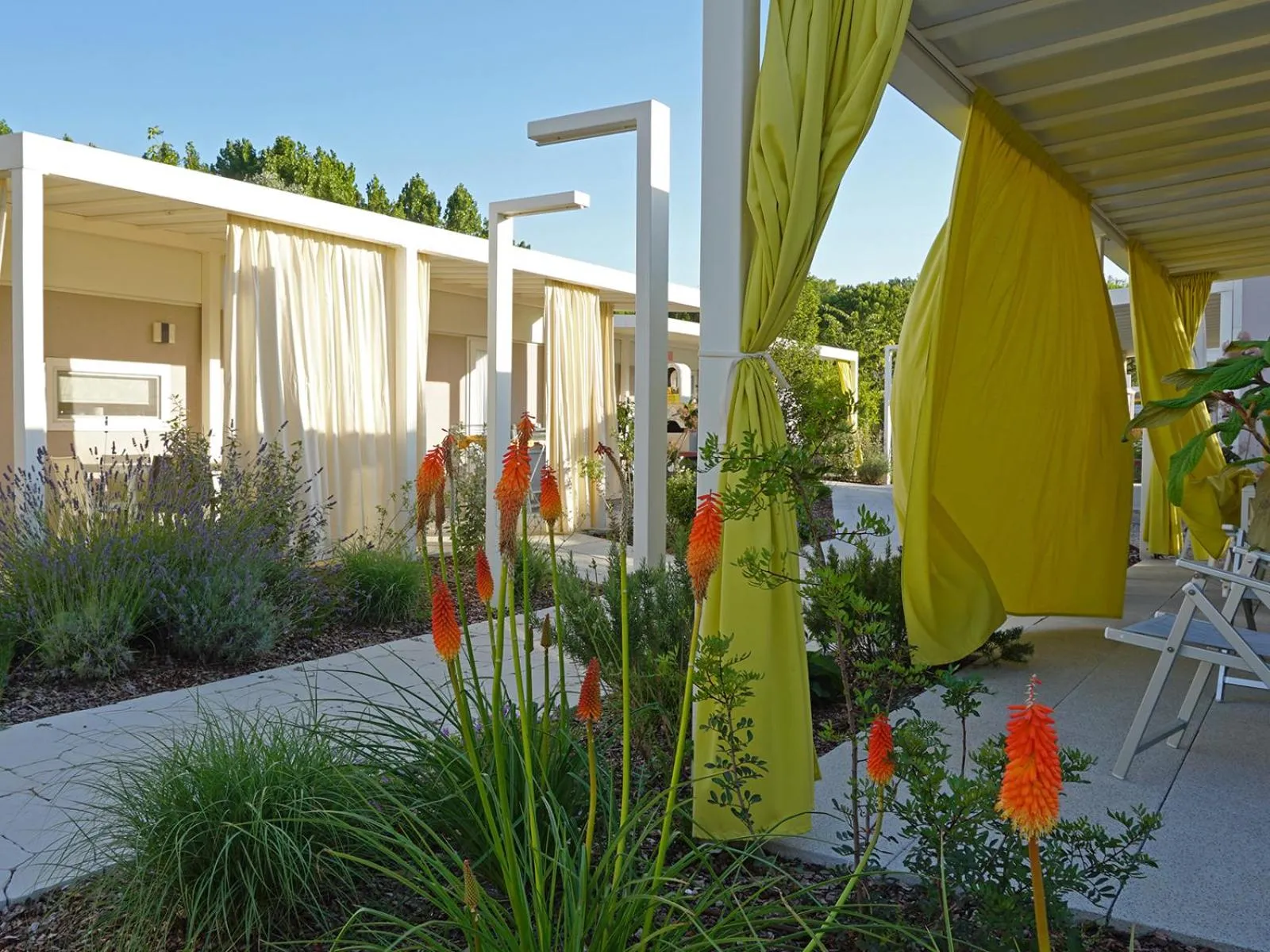 Day in Portofelice Camping Village