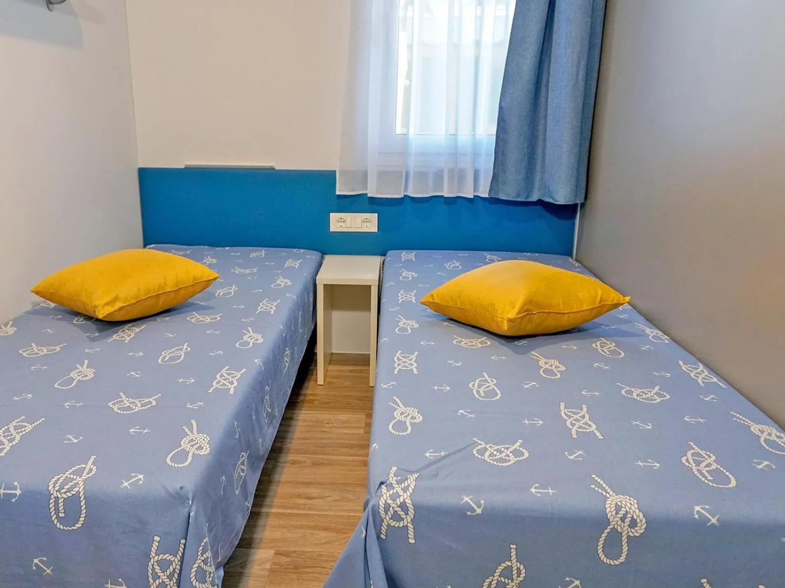 Bedroom, Bed in Portofelice Camping Village