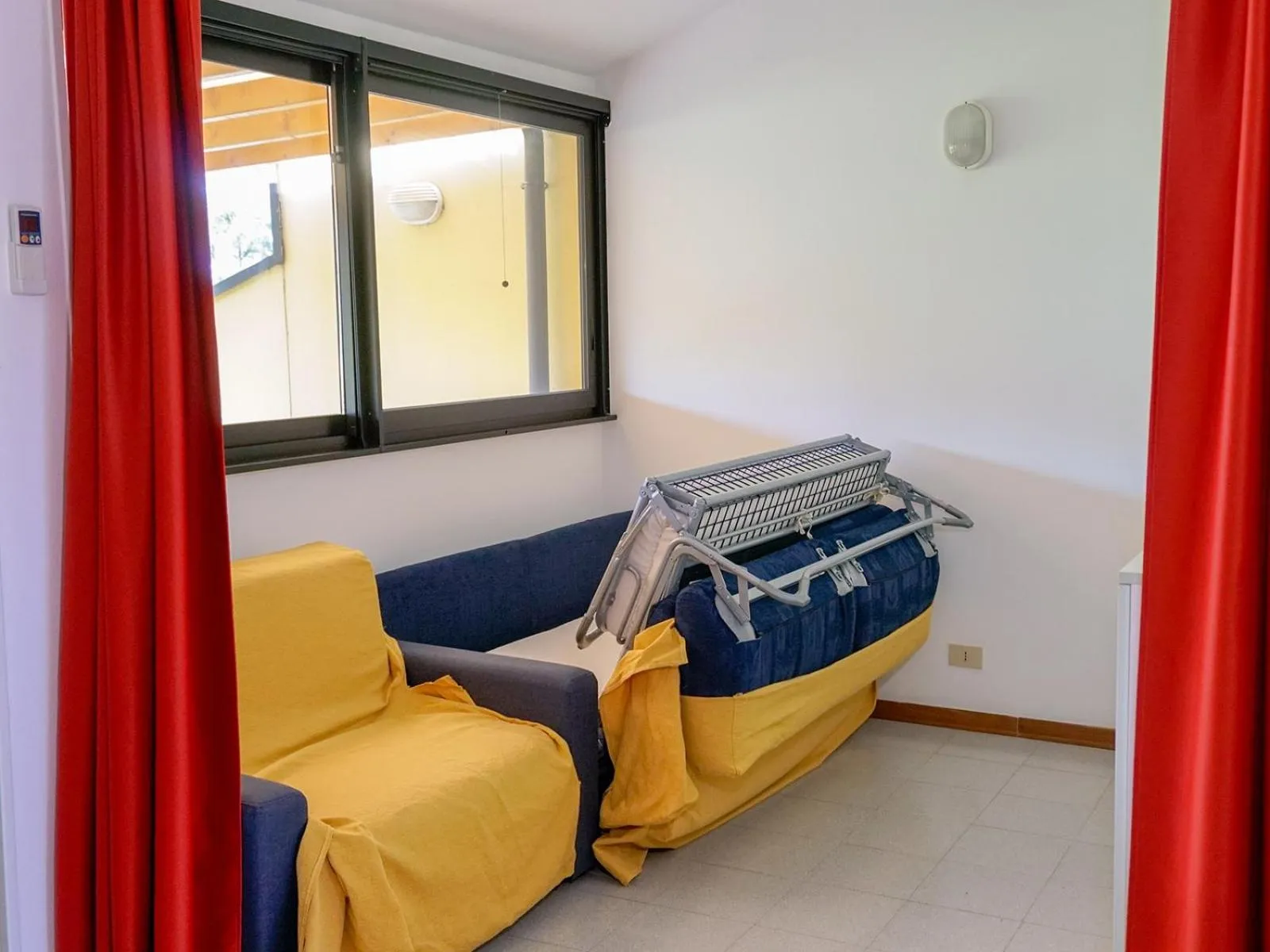 Bed in Portofelice Camping Village