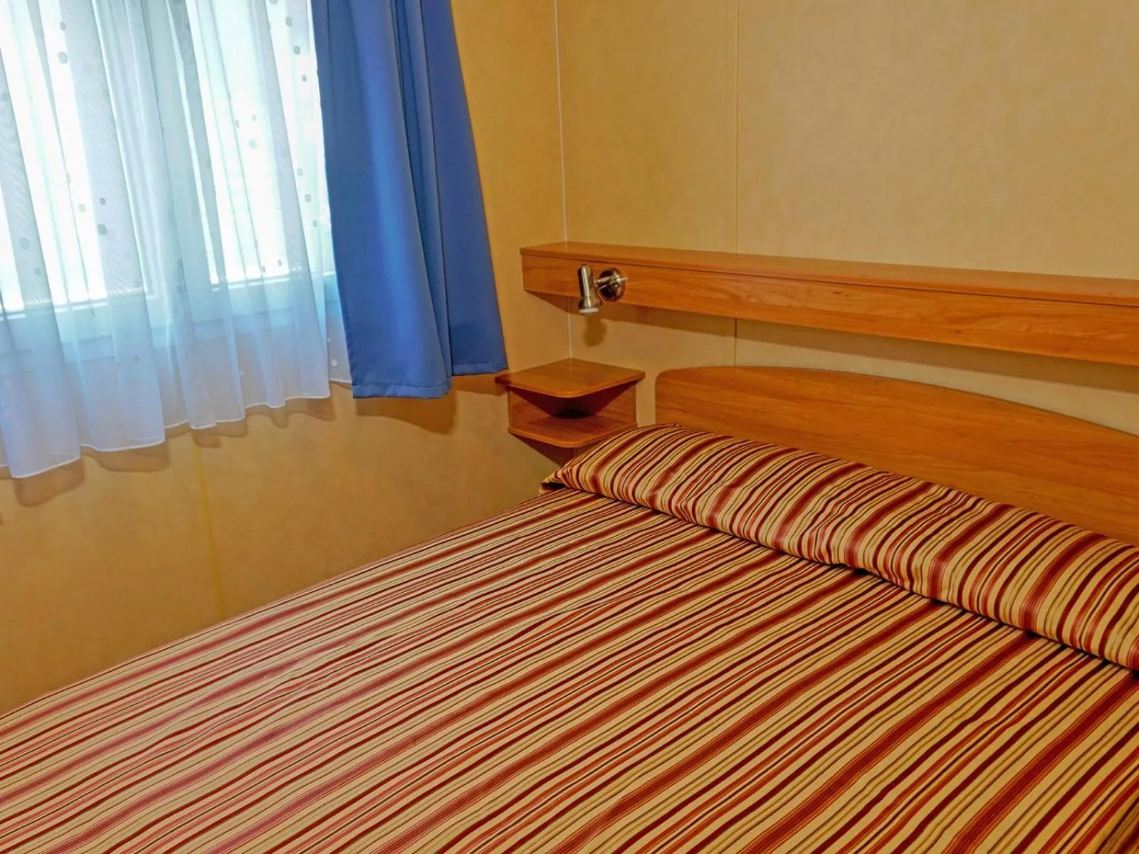 Bedroom, Bed in Portofelice Camping Village