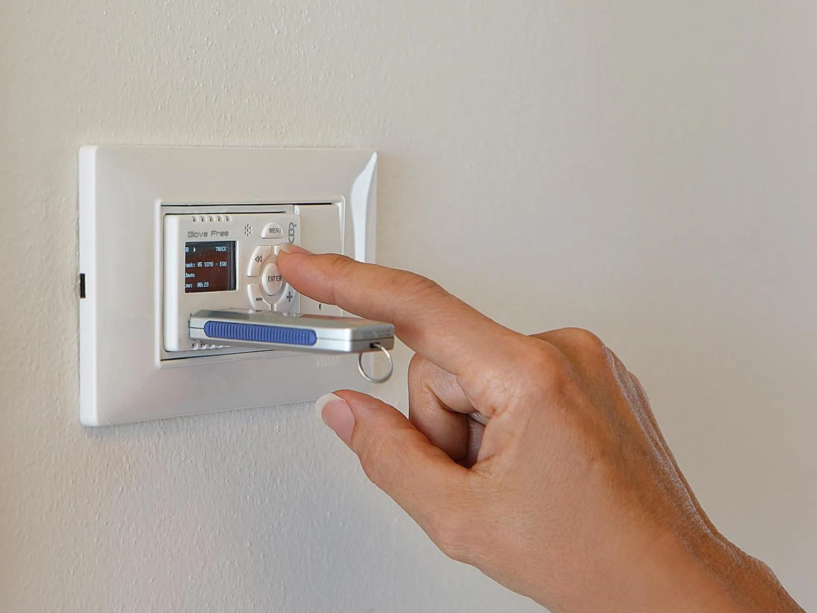 TV and multimedia in Portofelice Camping Village