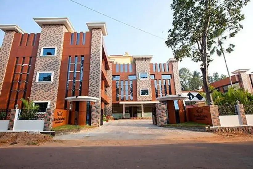 Property building in Sreelakshmi Residency Property building in Sreelakshmi Residency