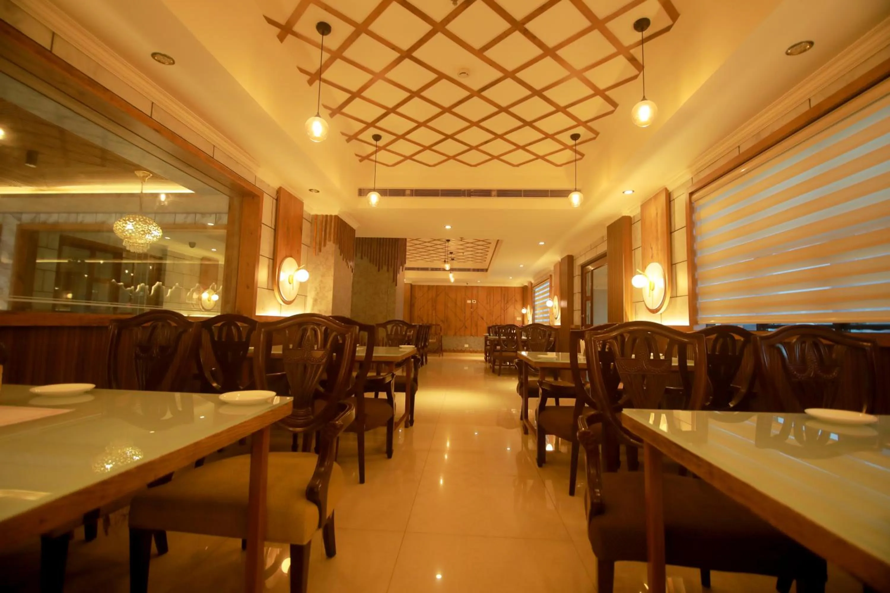 Restaurant/places to eat in Sreelakshmi Residency