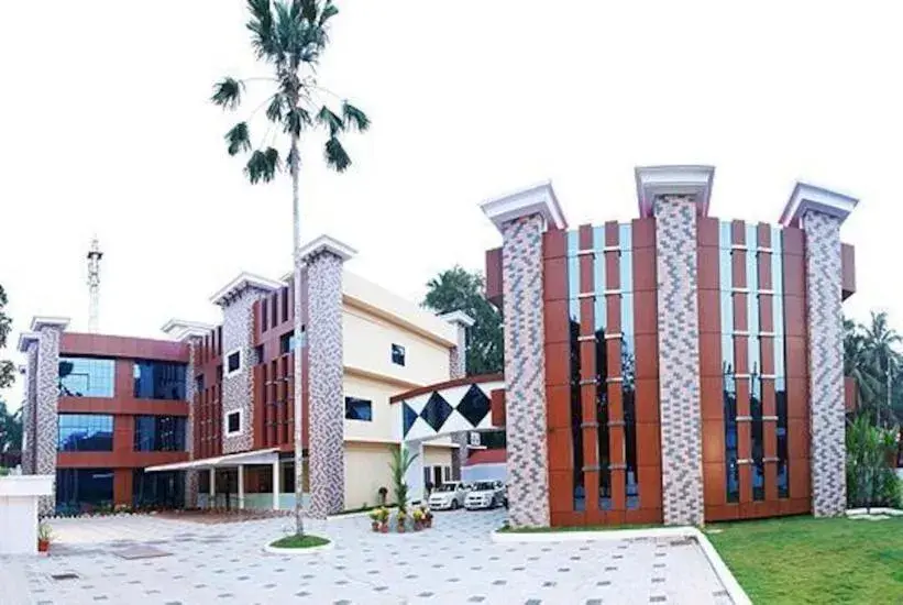 Property building in Sreelakshmi Residency Property building in Sreelakshmi Residency