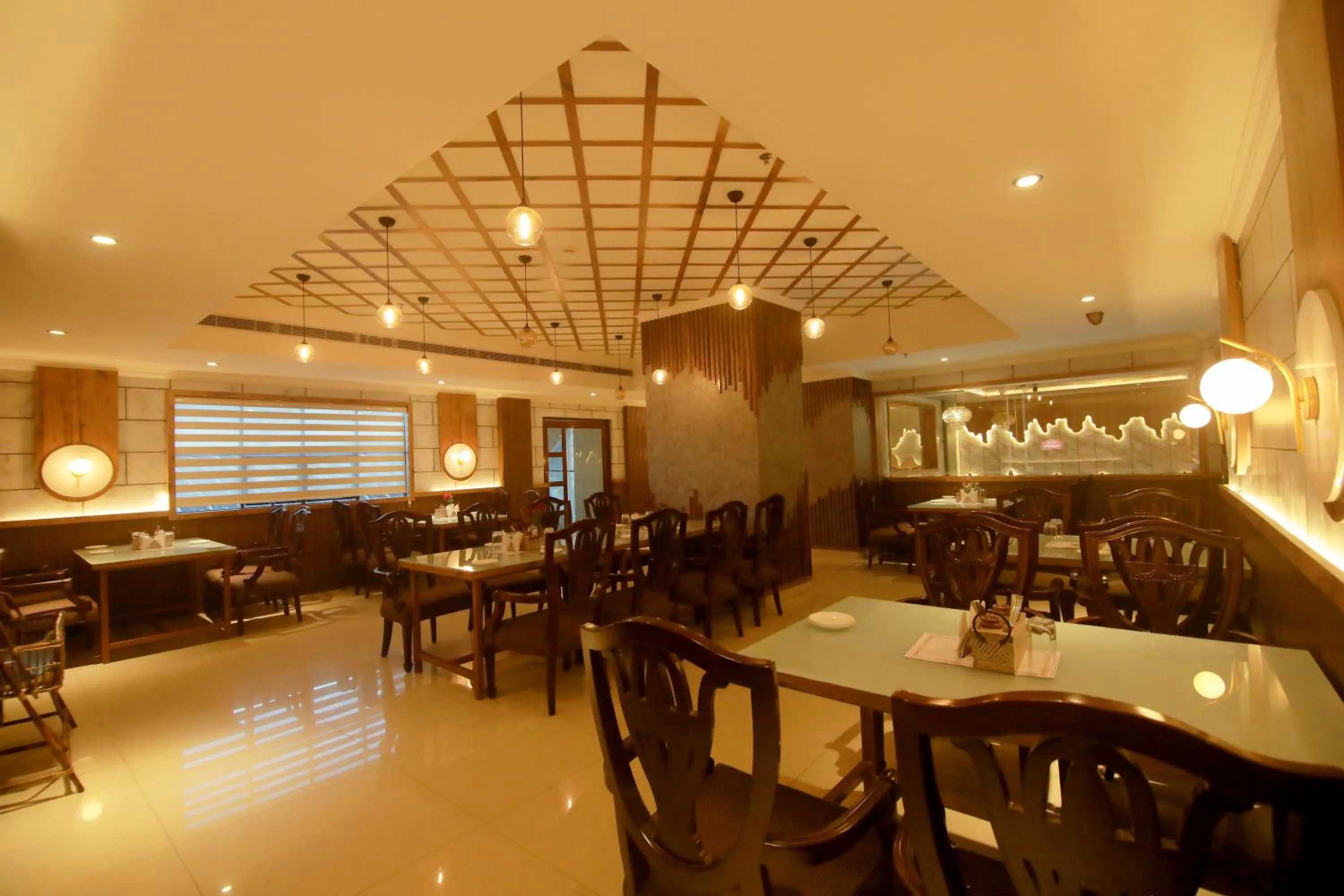 Restaurant/places to eat in Sreelakshmi Residency