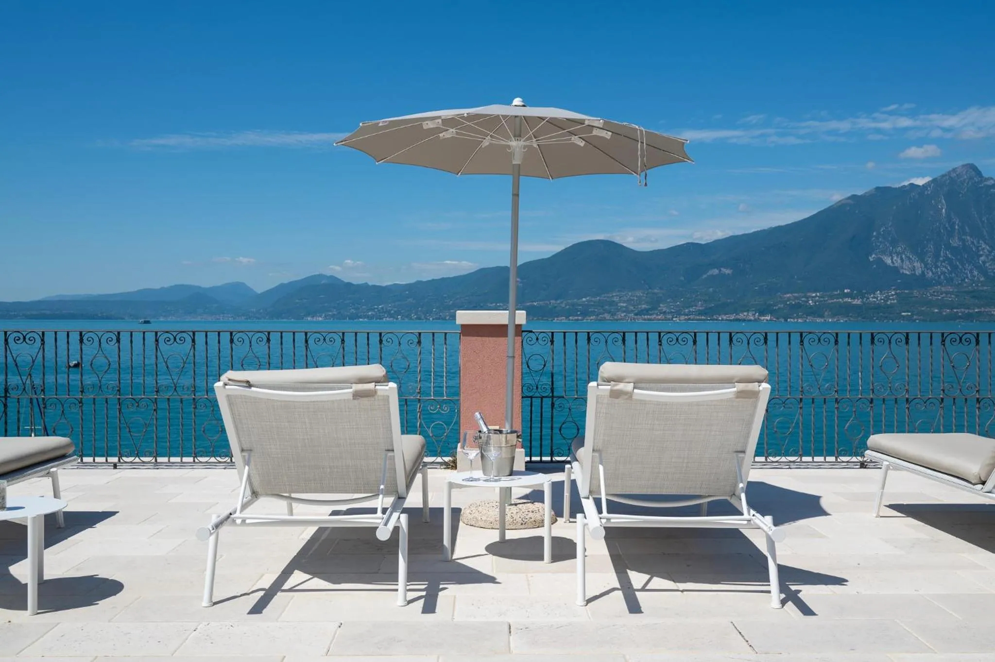 Hotel Villa Leopardi 4S - Adults only