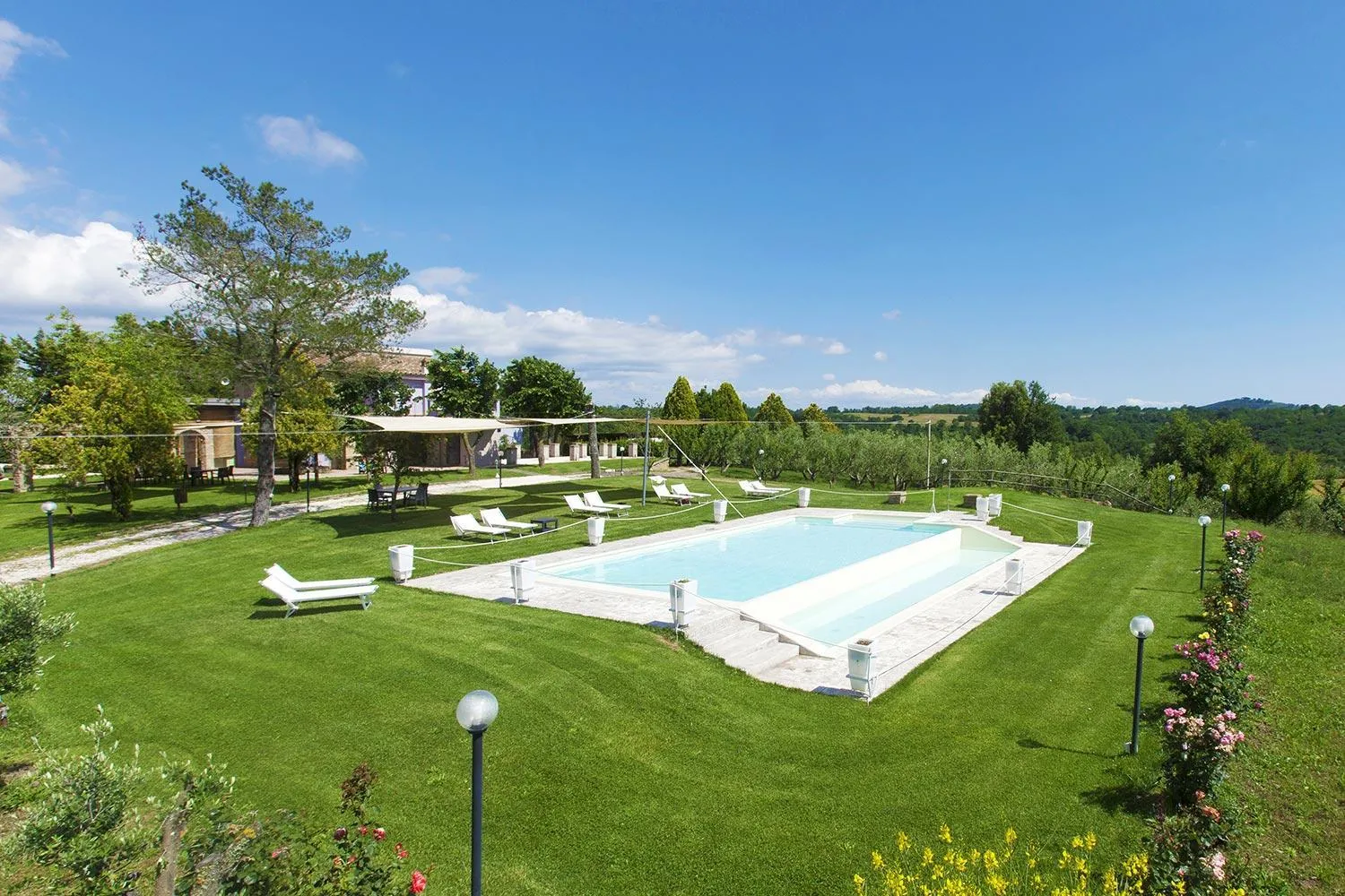Agriturismo La Collina