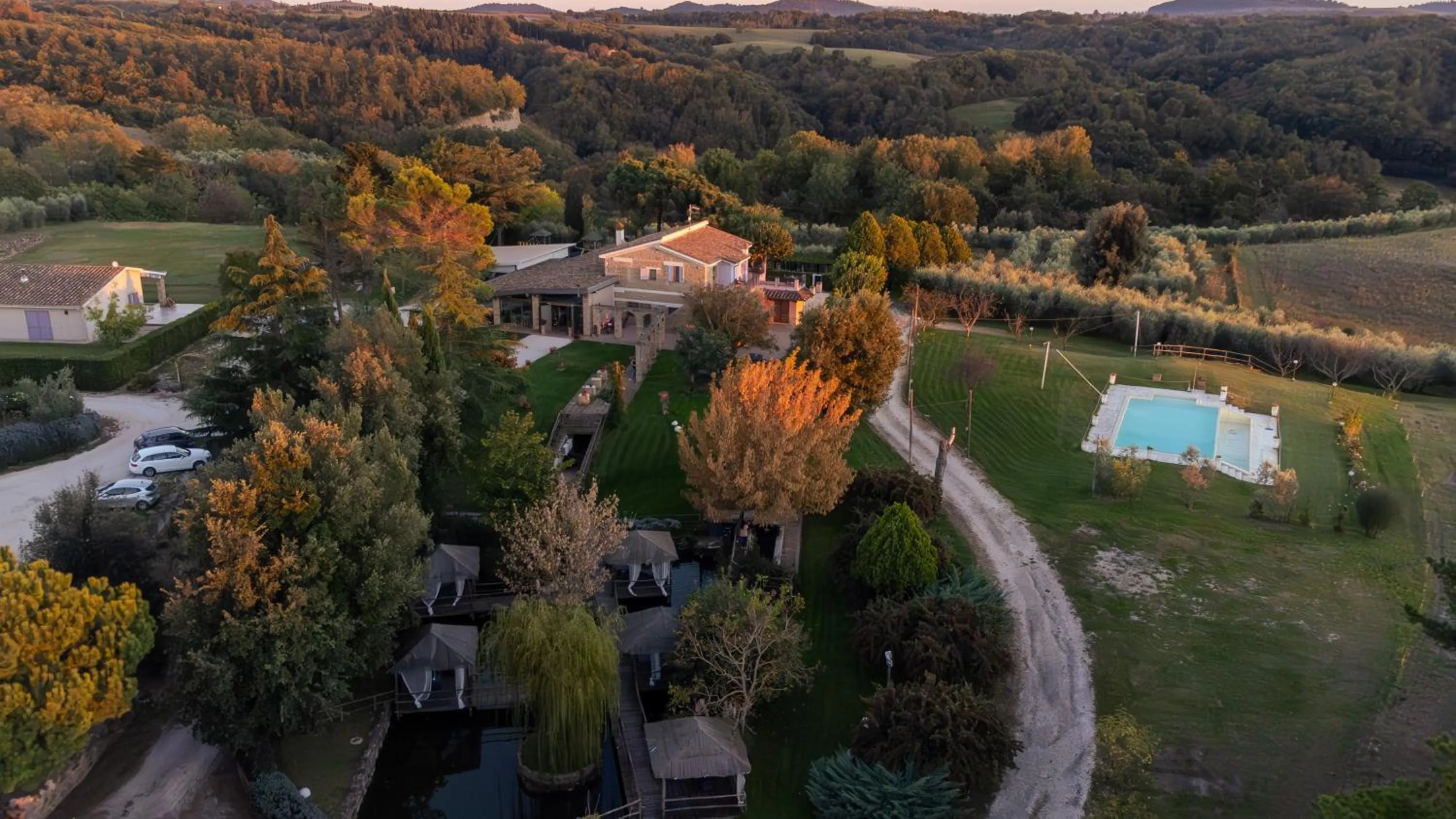 Agriturismo La Collina