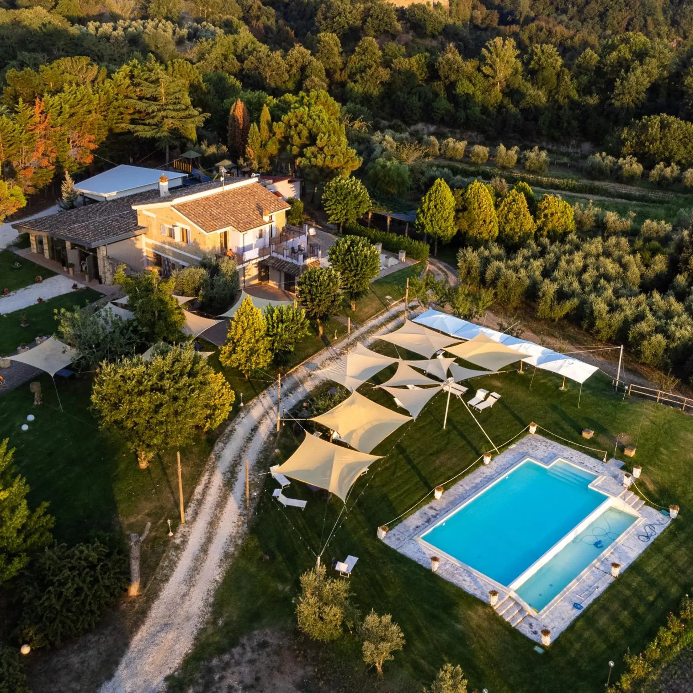 Agriturismo La Collina Agriturismo La Collina
