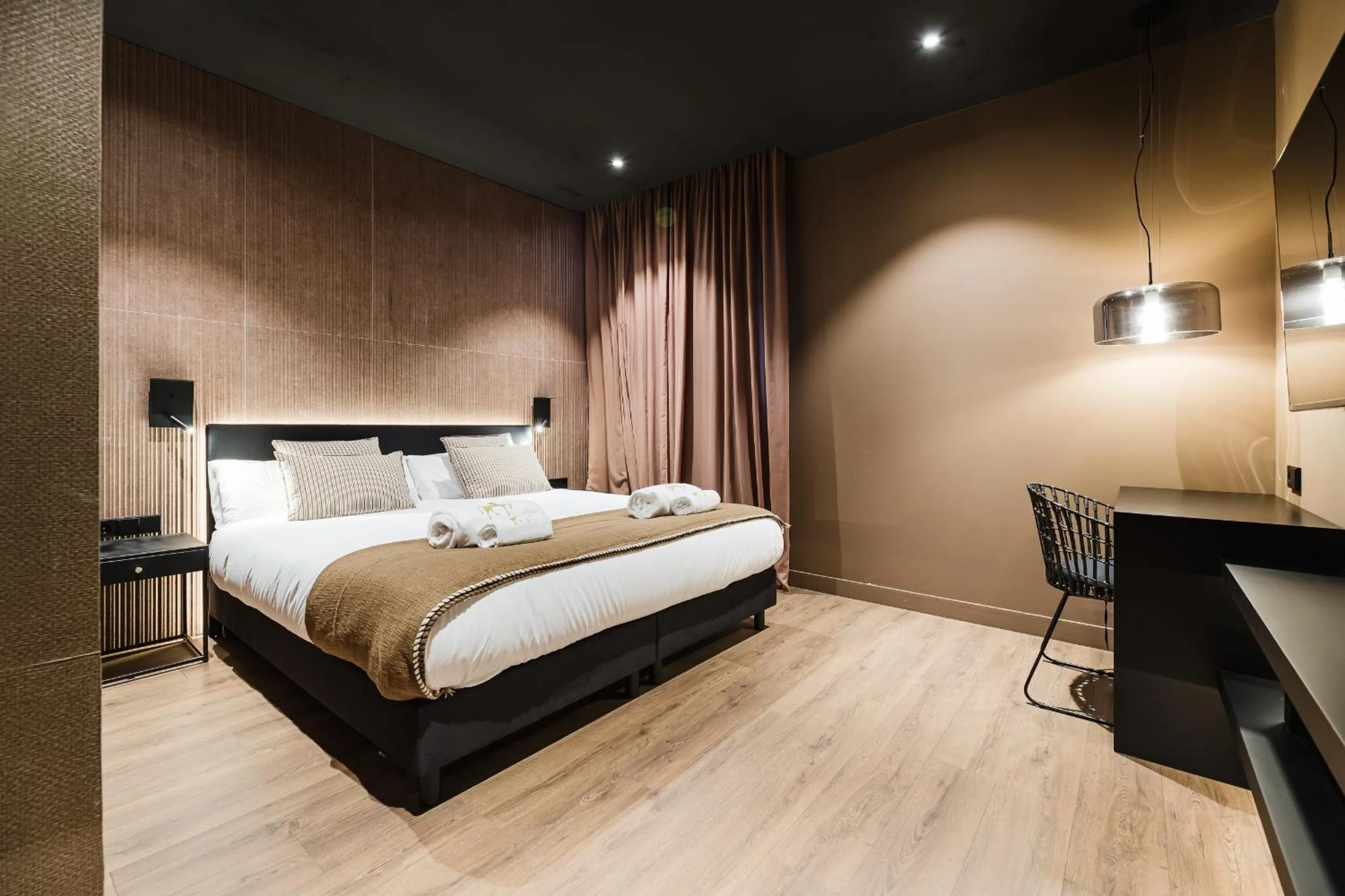 Double Room in Hotel Arena Select