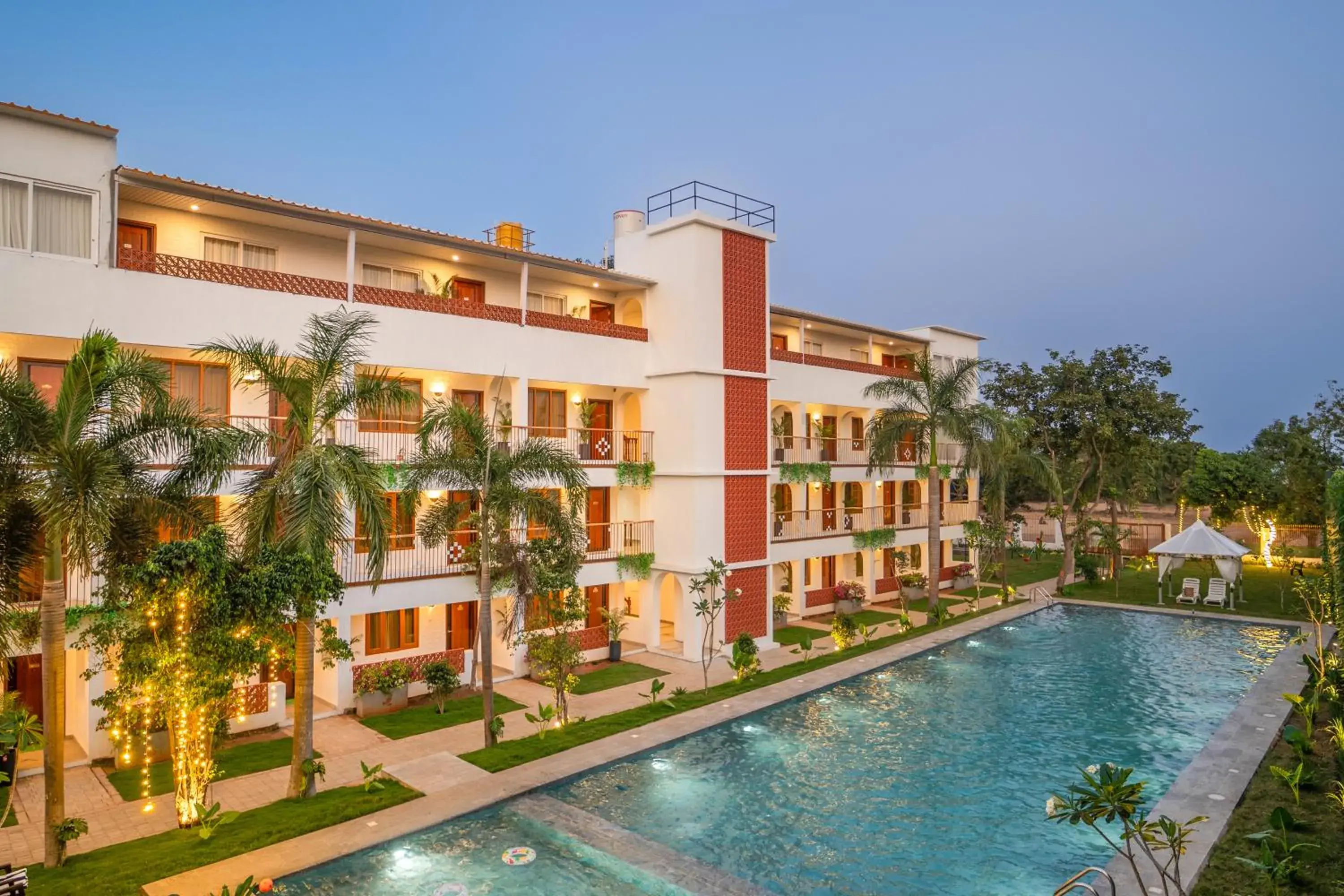 Madras Chronicle Bay Resort & Spa Madras Chronicle Bay Resort & Spa