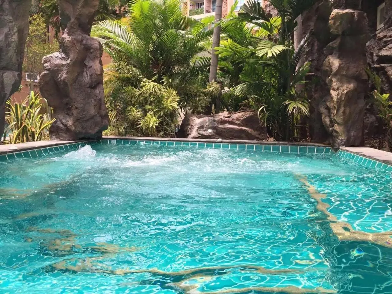 Atlantis Condo Resort pattaya by LJ