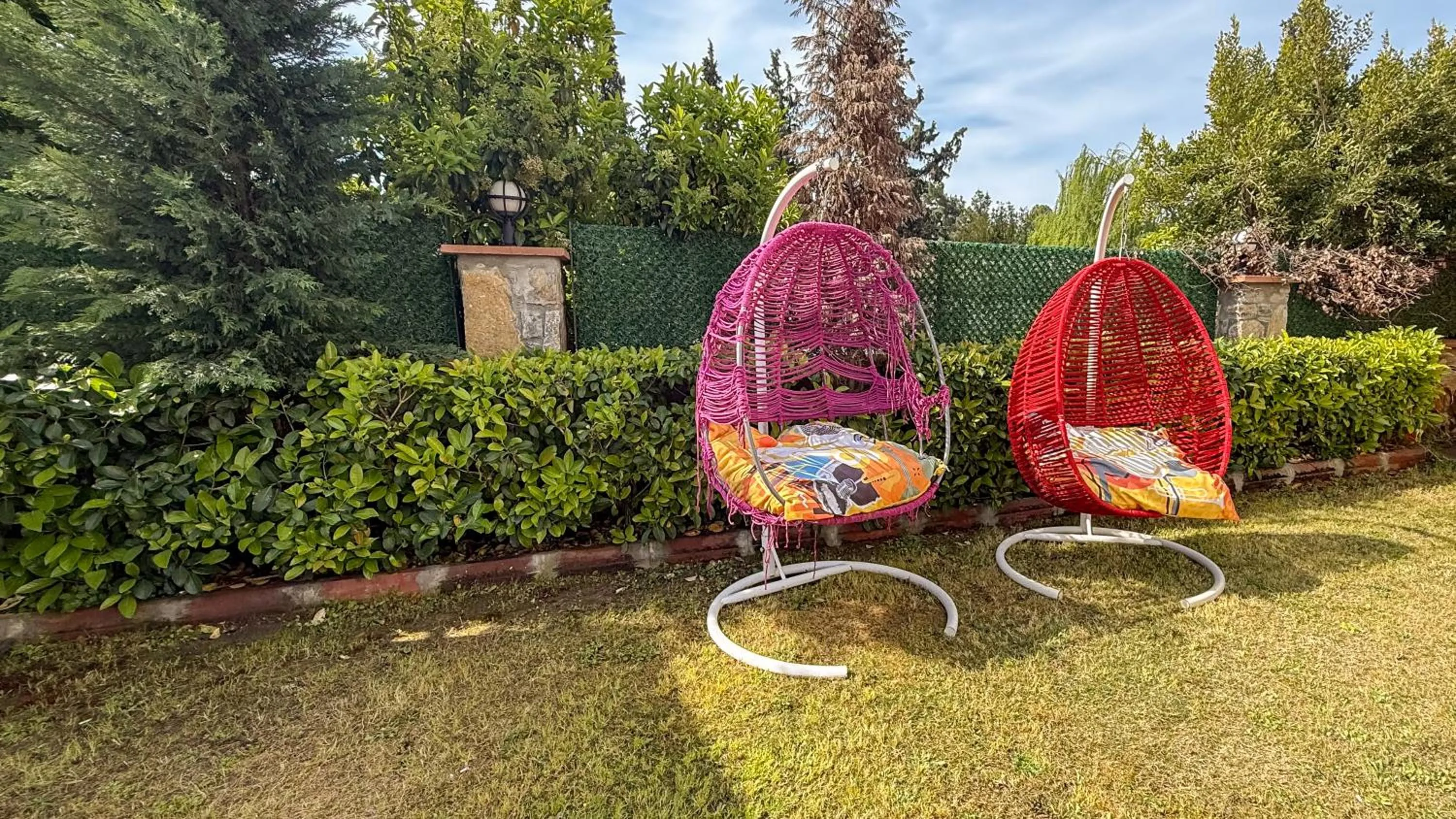 Garden in Çınar Butik Hotel Bodrum