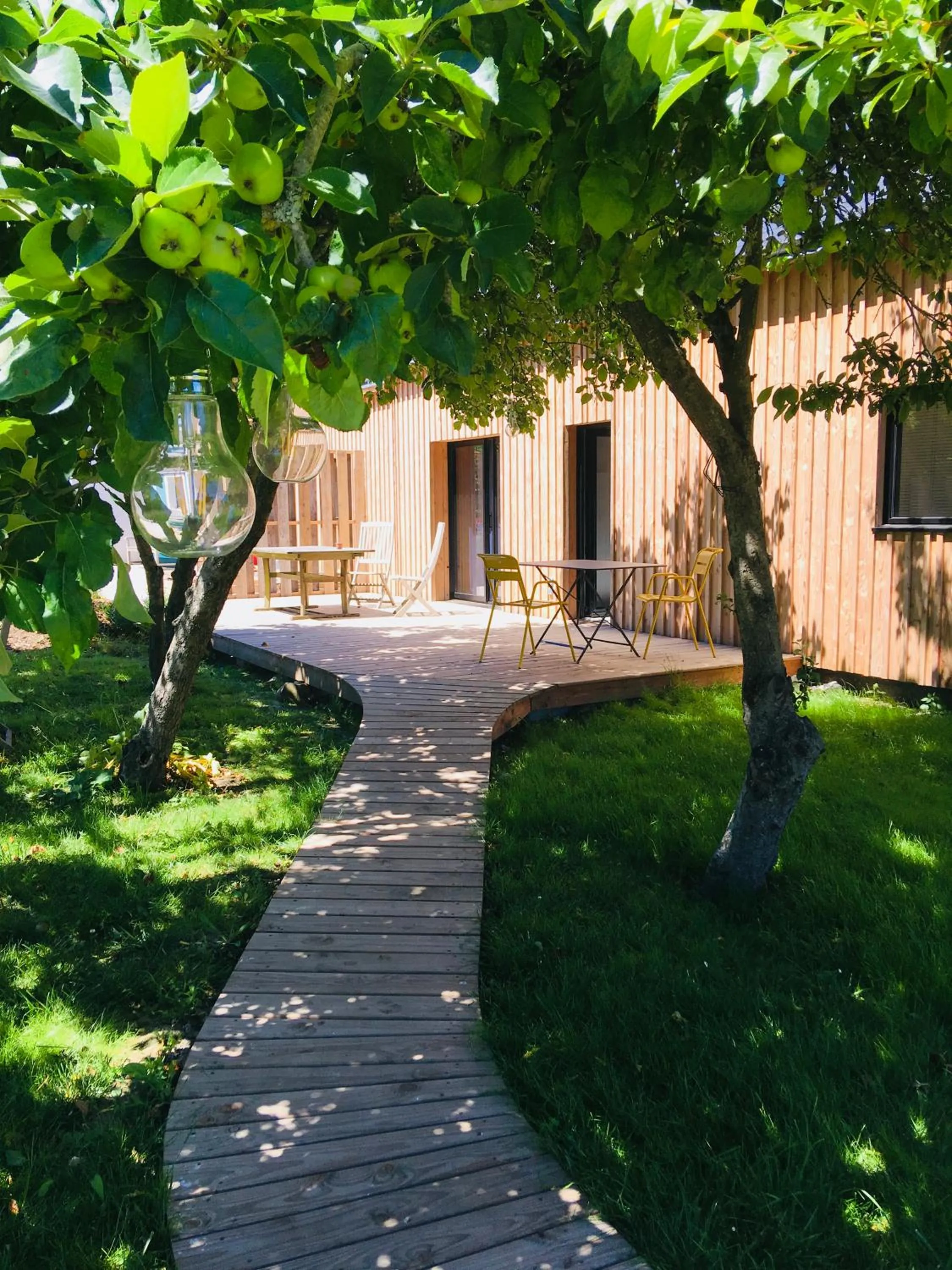 Les Chambres d'Hôtes de Bordustard