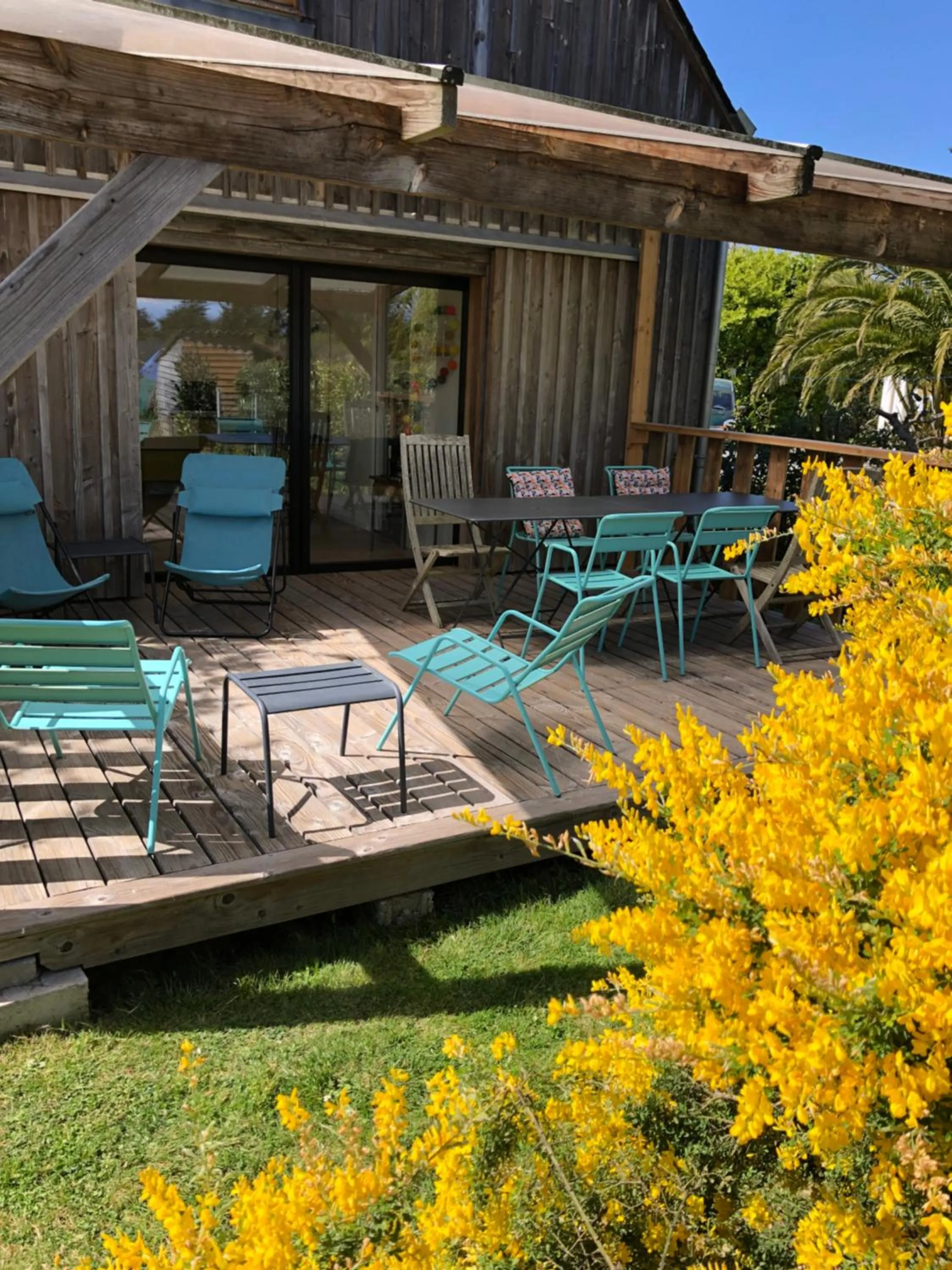 Les Chambres d'Hôtes de Bordustard