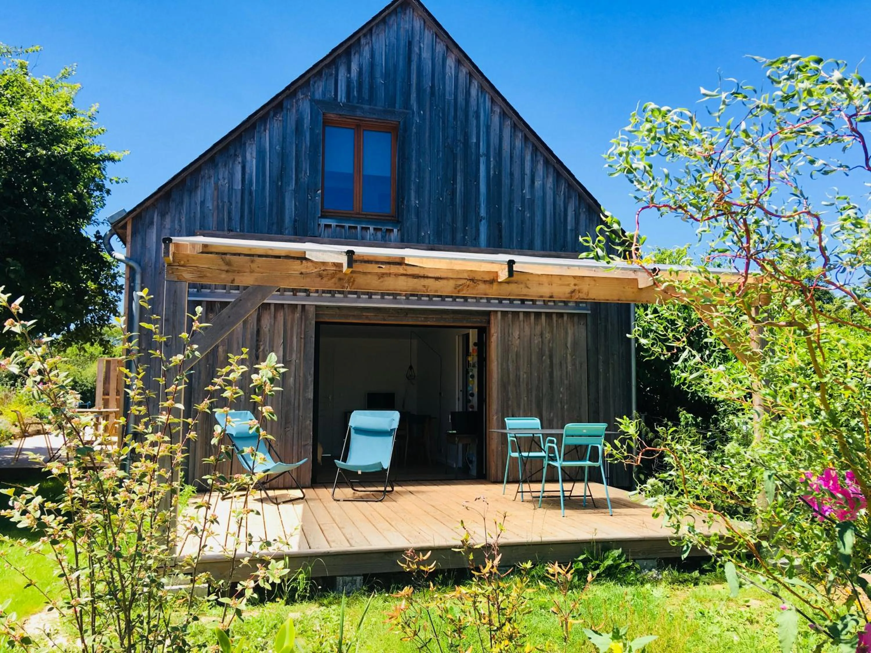 Les Chambres d'Hôtes de Bordustard