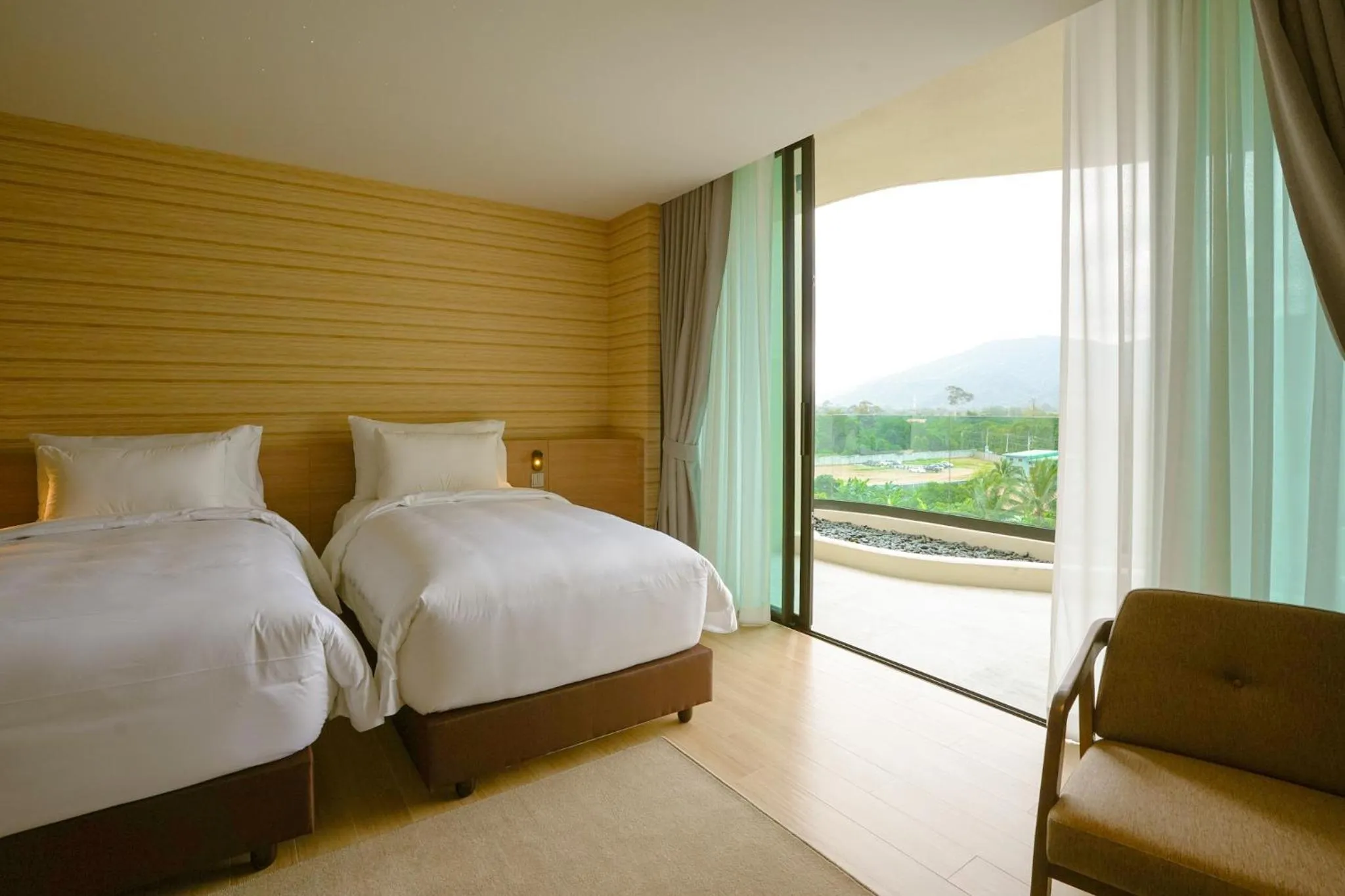 Bedroom, Bed in Viewpoint Khaoyai Hotel