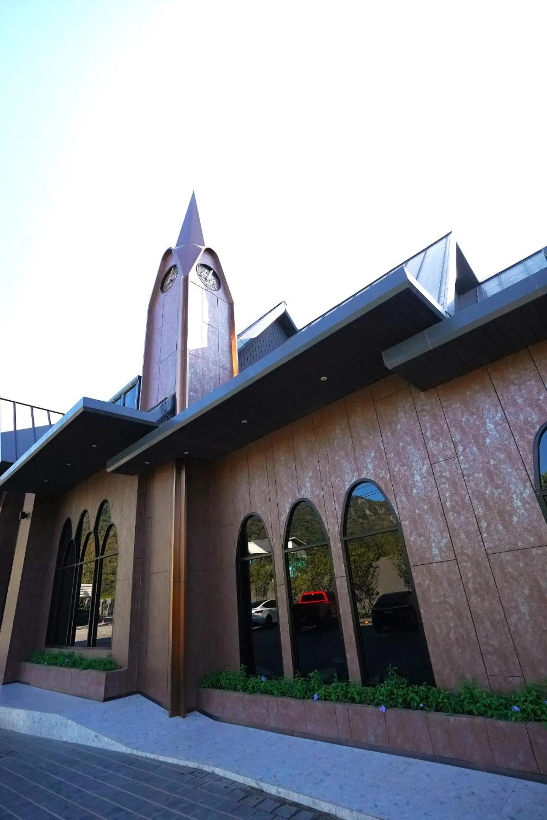 Restaurant/places to eat in Viewpoint Khaoyai Hotel