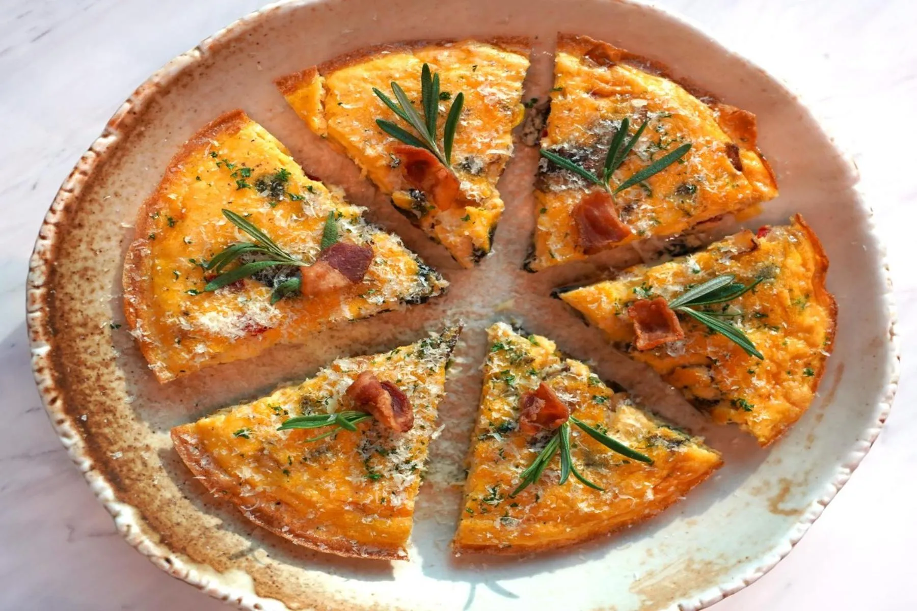 Food in Viewpoint Khaoyai Hotel