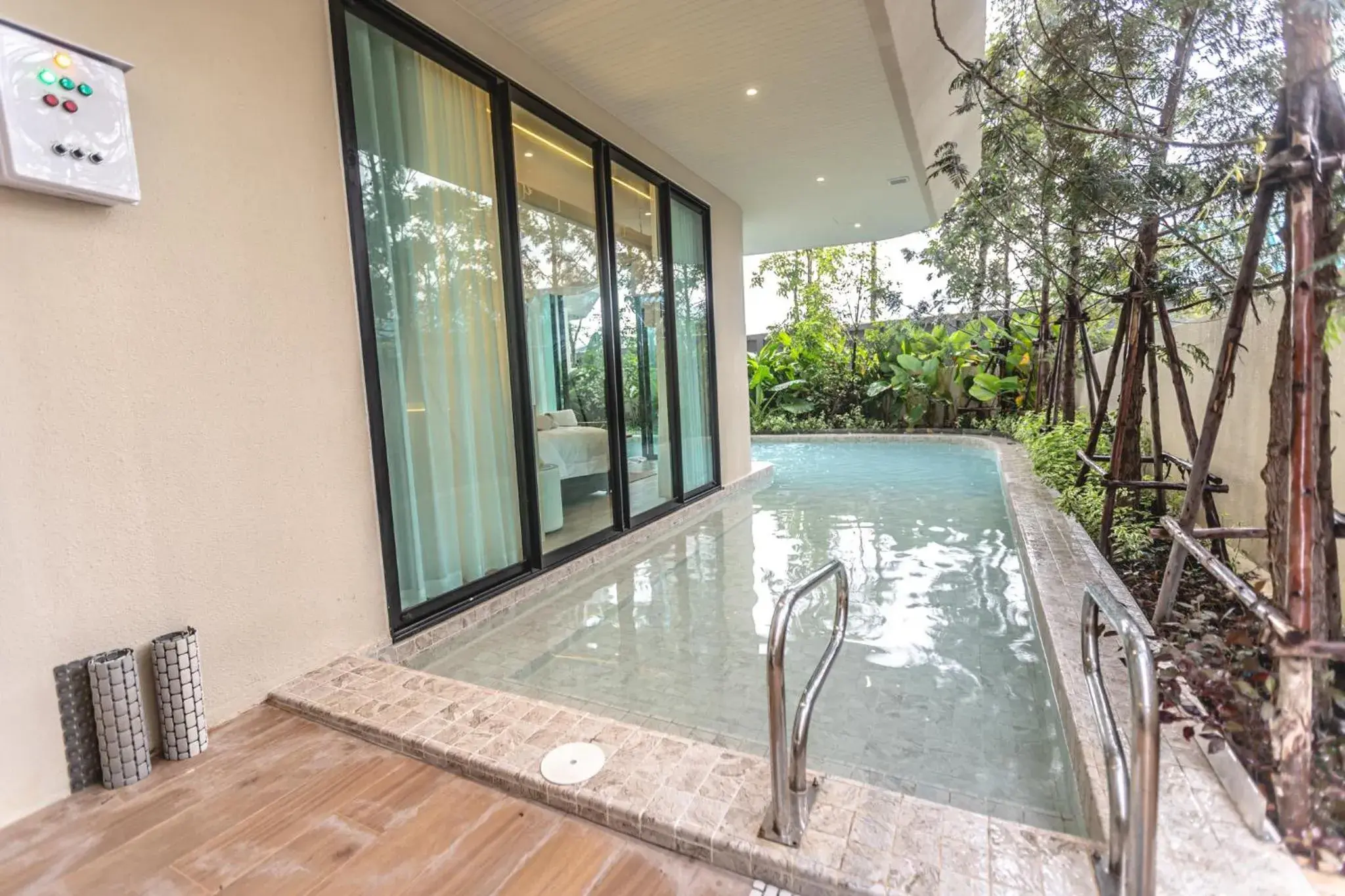 Villa with Private Pool in Viewpoint Khaoyai Hotel Villa with Private Pool in Viewpoint Khaoyai Hotel