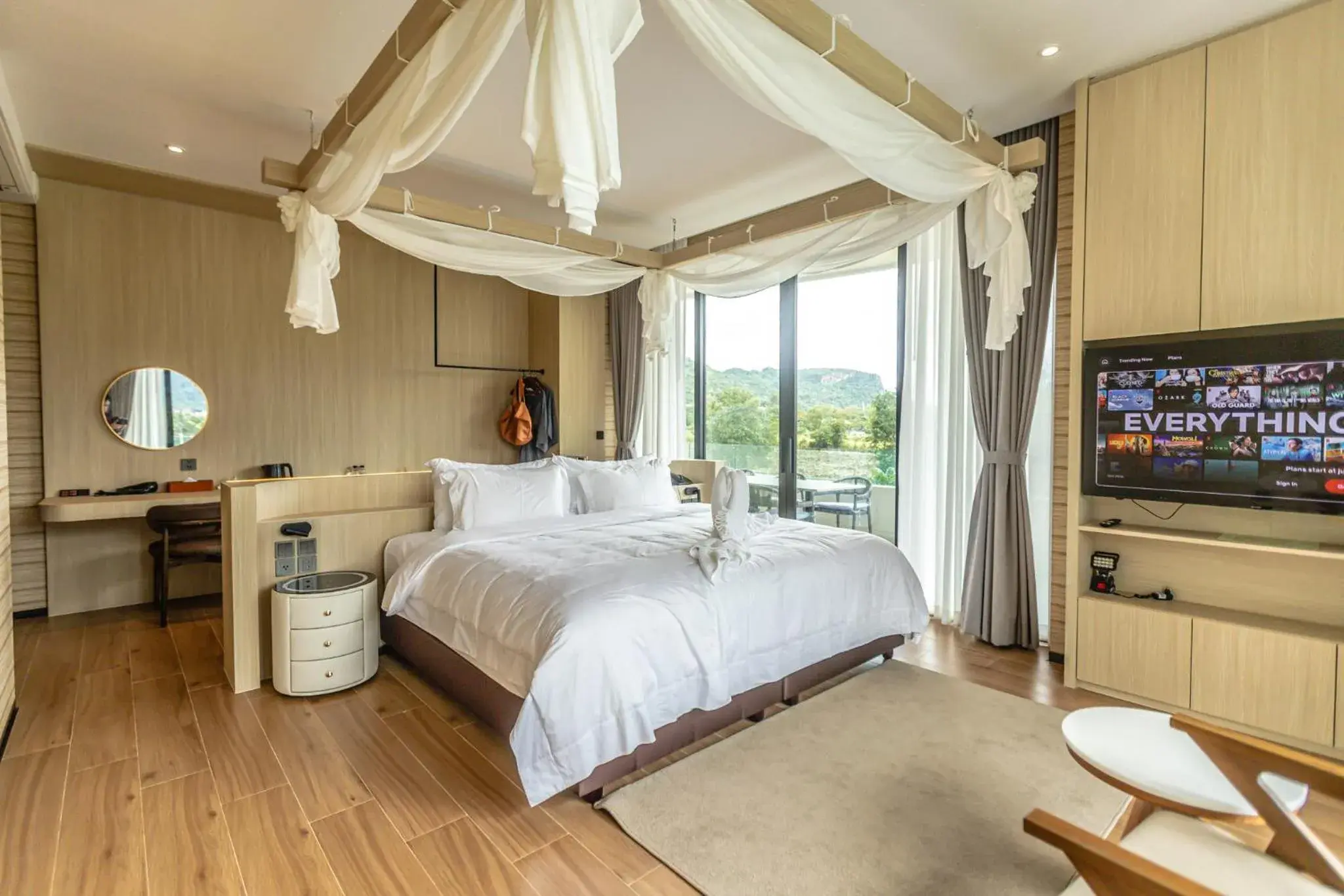 Two-Bedroom Villa in Viewpoint Khaoyai Hotel Two-Bedroom Villa in Viewpoint Khaoyai Hotel