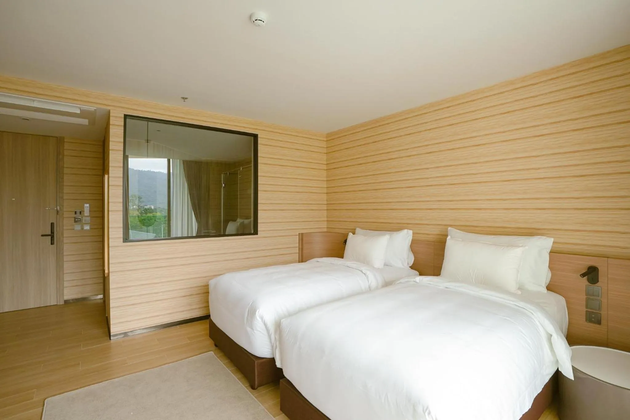 Bedroom, Bed in Viewpoint Khaoyai Hotel