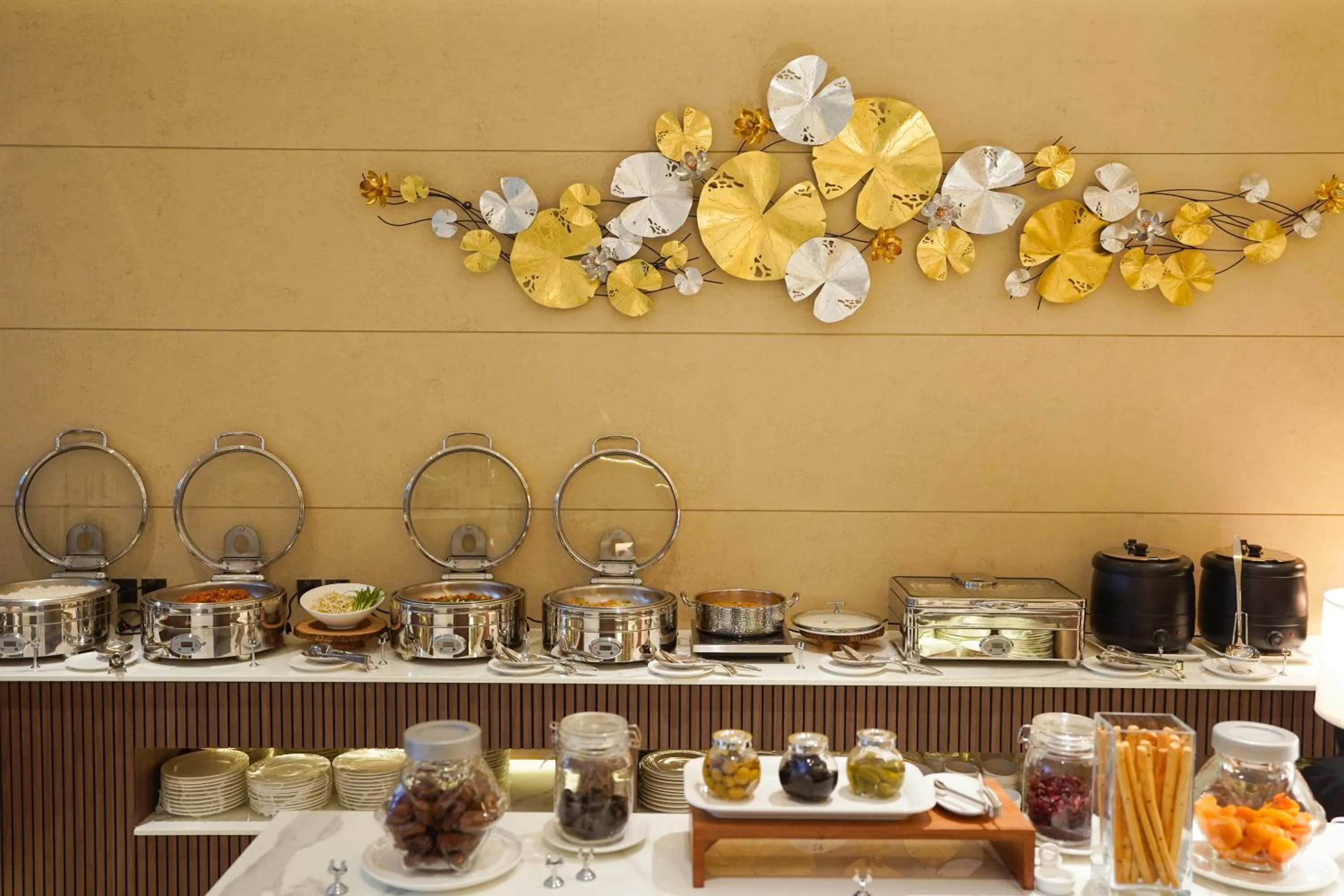 Restaurant/places to eat in Viewpoint Khaoyai Hotel