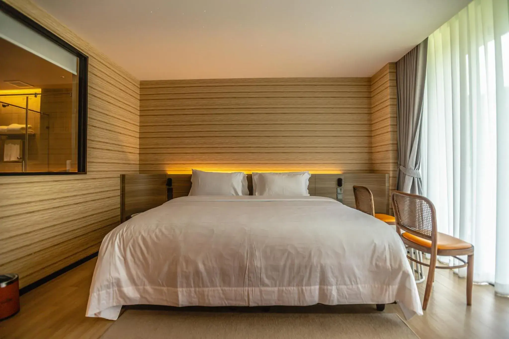 Deluxe Room in Viewpoint Khaoyai Hotel Deluxe Room in Viewpoint Khaoyai Hotel