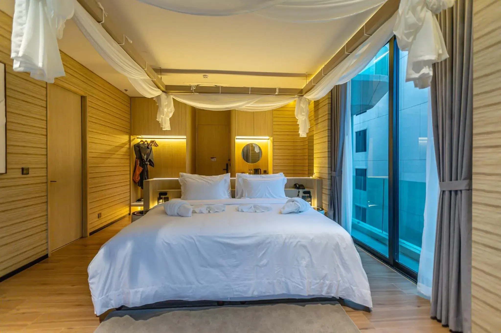 One-Bedroom Villa in Viewpoint Khaoyai Hotel One-Bedroom Villa in Viewpoint Khaoyai Hotel