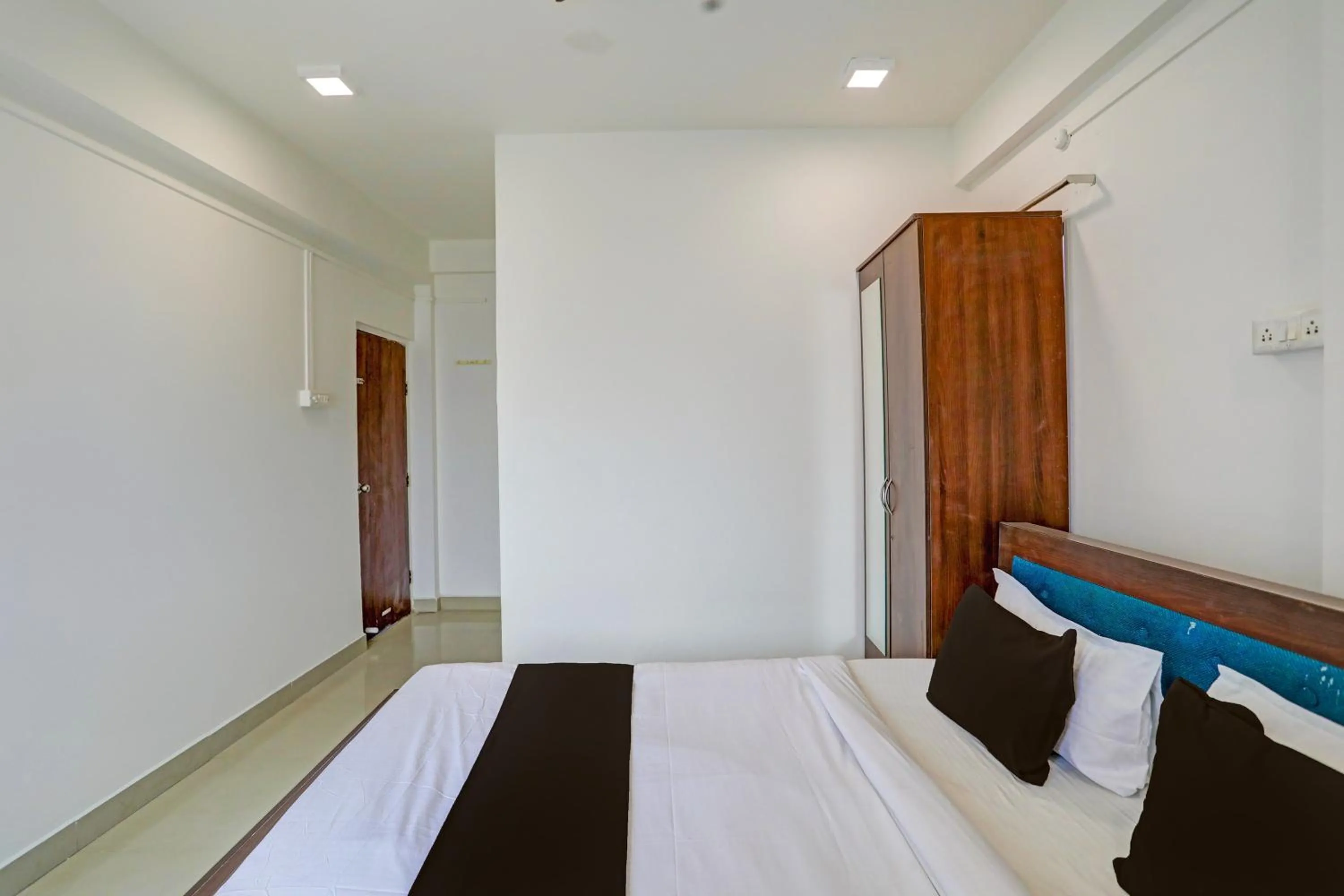 Bed in Hotel O YUVA INN